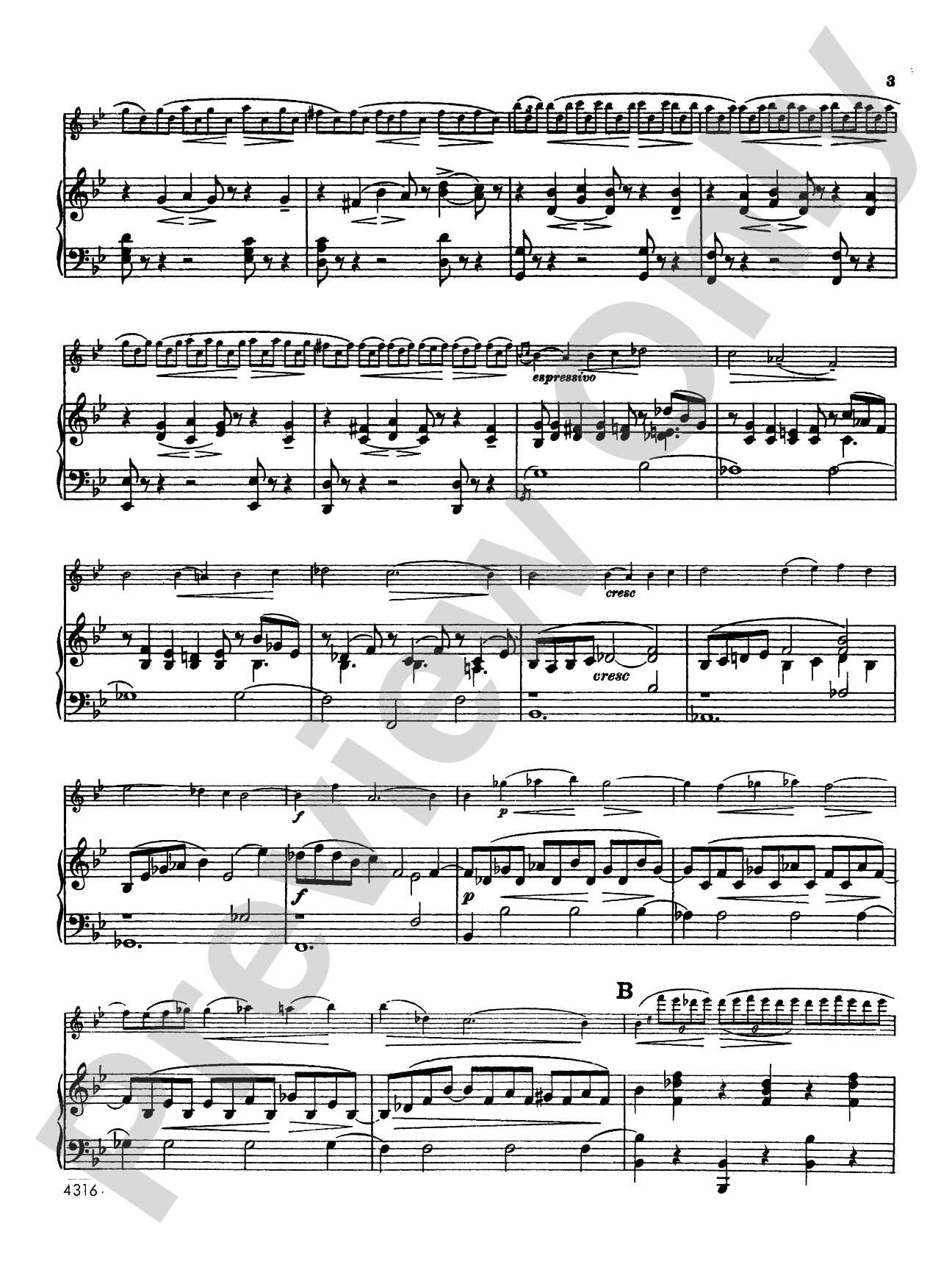 Vitali: Chaconne in G Minor