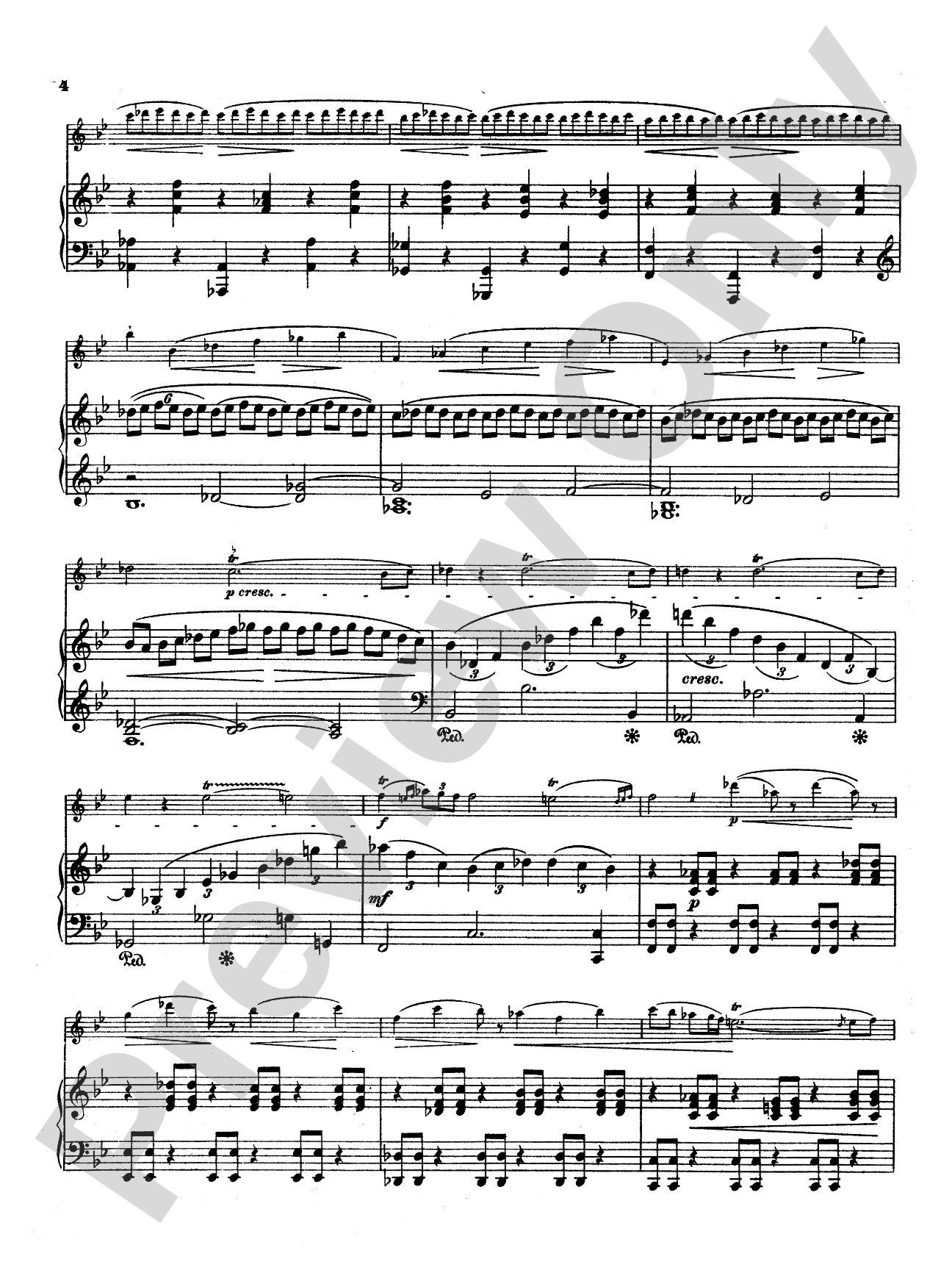 Vitali: Chaconne in G Minor
