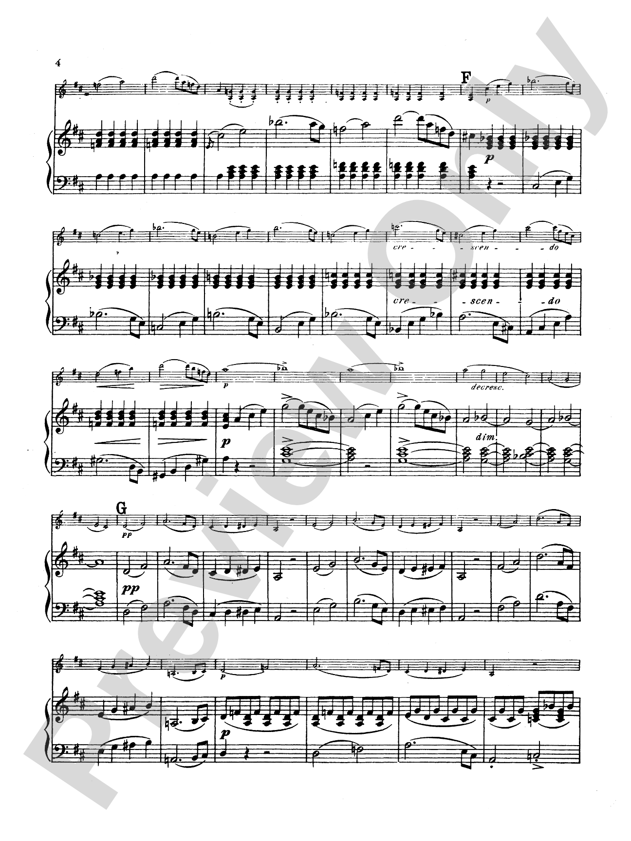 Schubert: Sonatina No. 1 in D Major, Op. 137