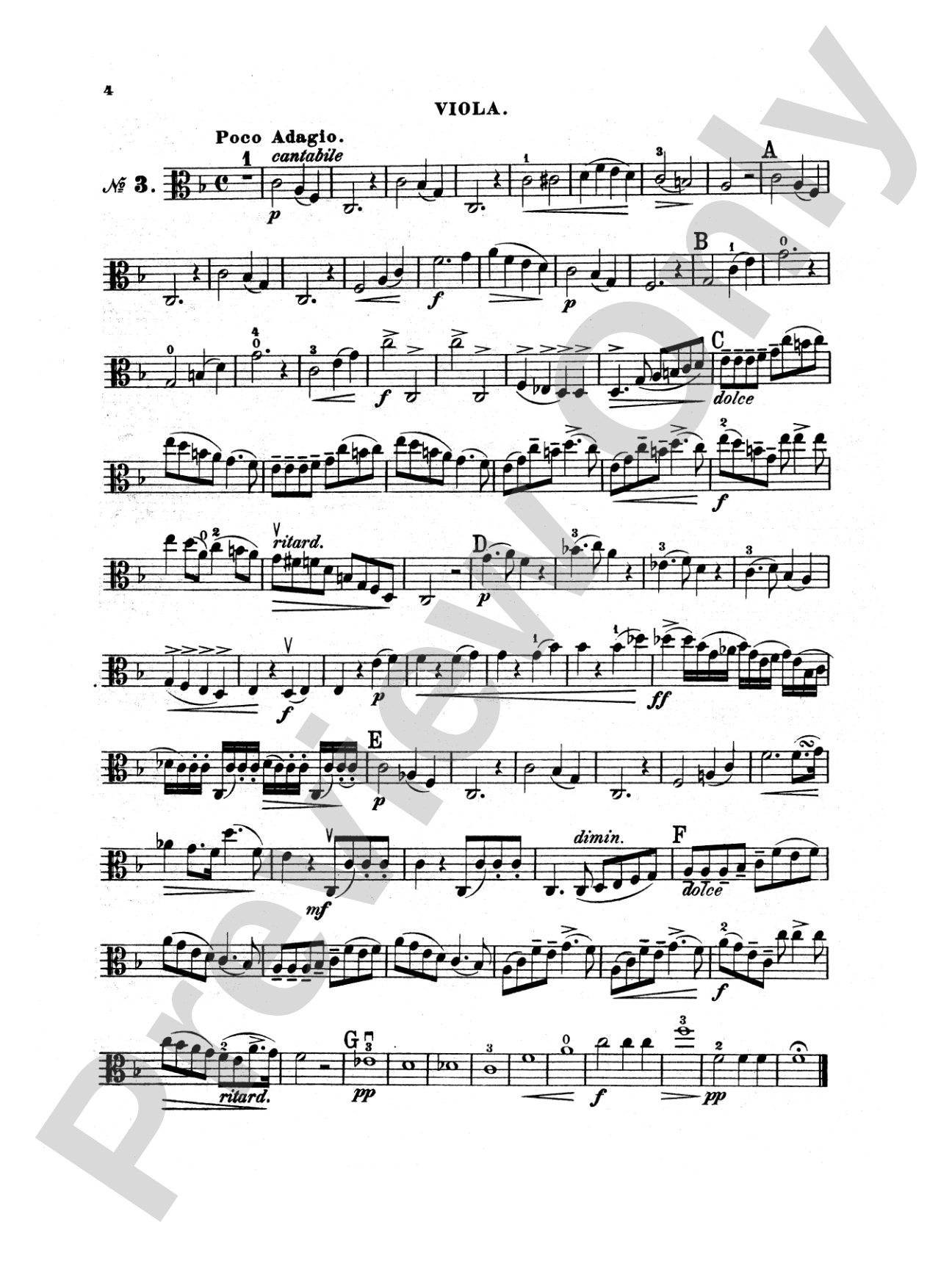 Kalliwoda: Six Nocturnes, Op. 186