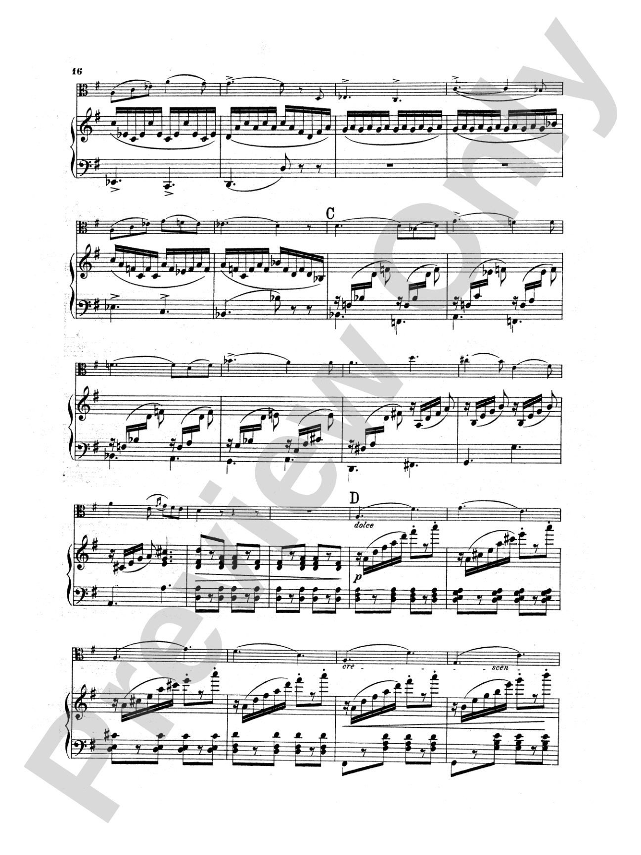 Kalliwoda: Six Nocturnes, Op. 186
