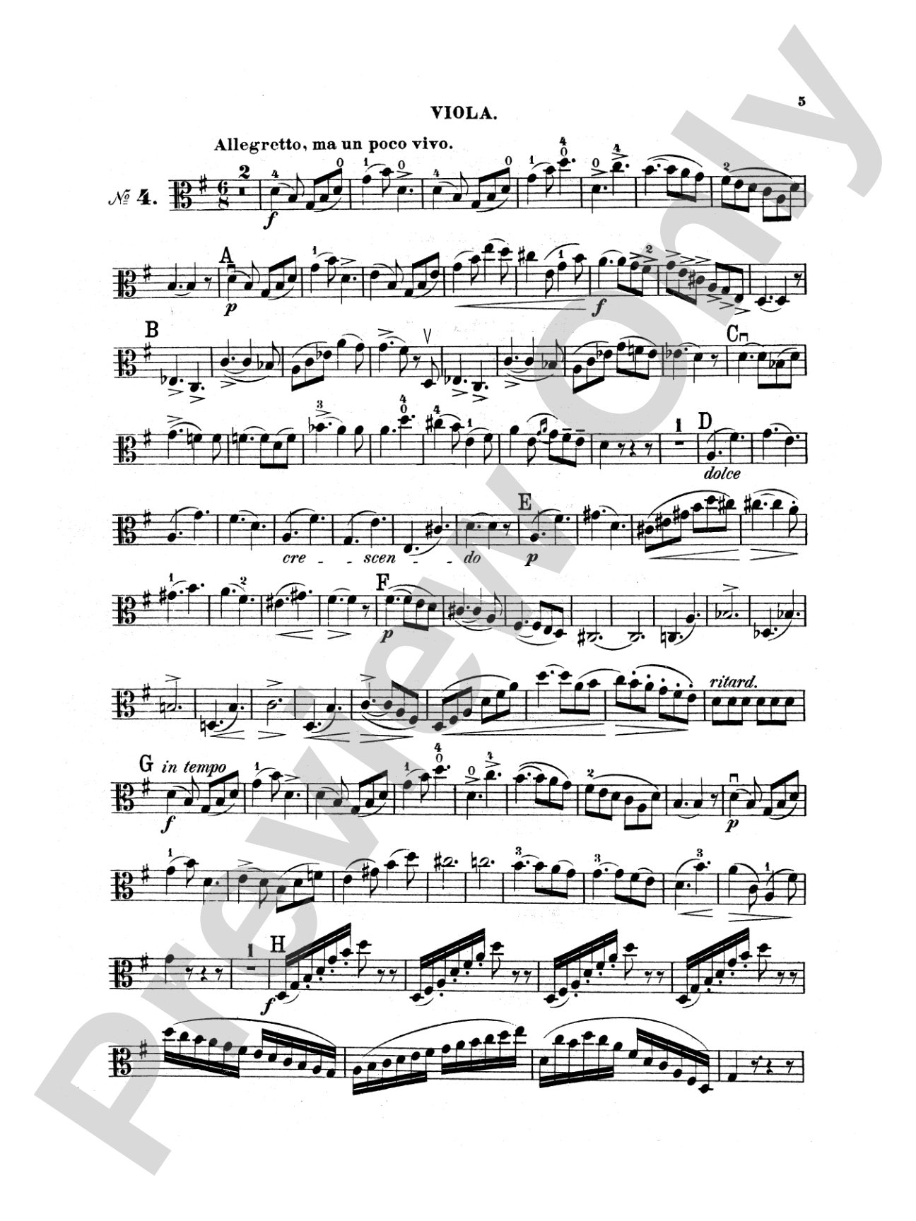 Kalliwoda: Six Nocturnes, Op. 186