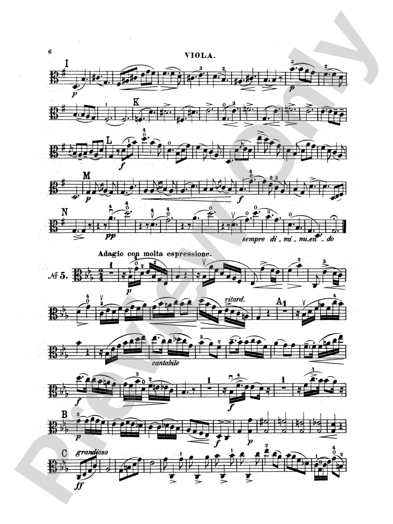 Kalliwoda: Six Nocturnes, Op. 186