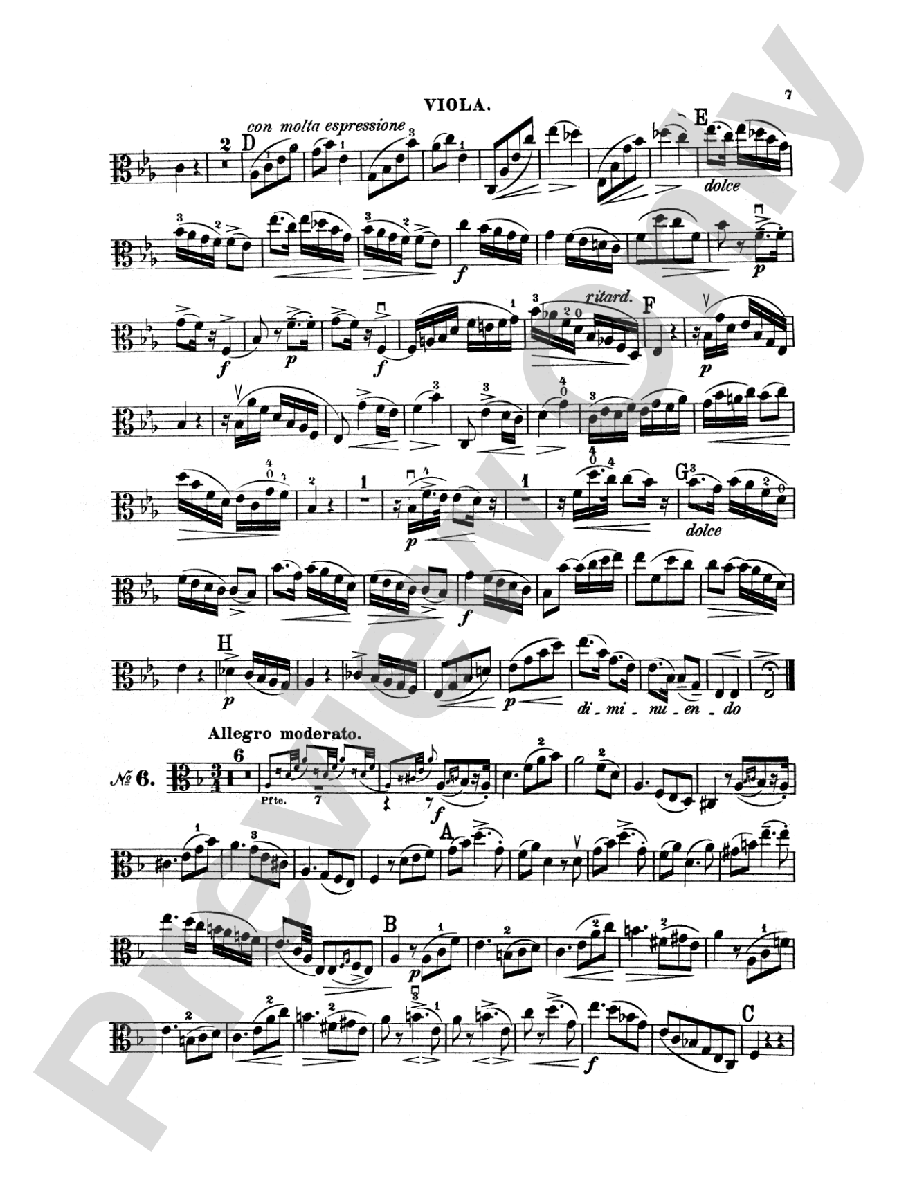 Kalliwoda: Six Nocturnes, Op. 186