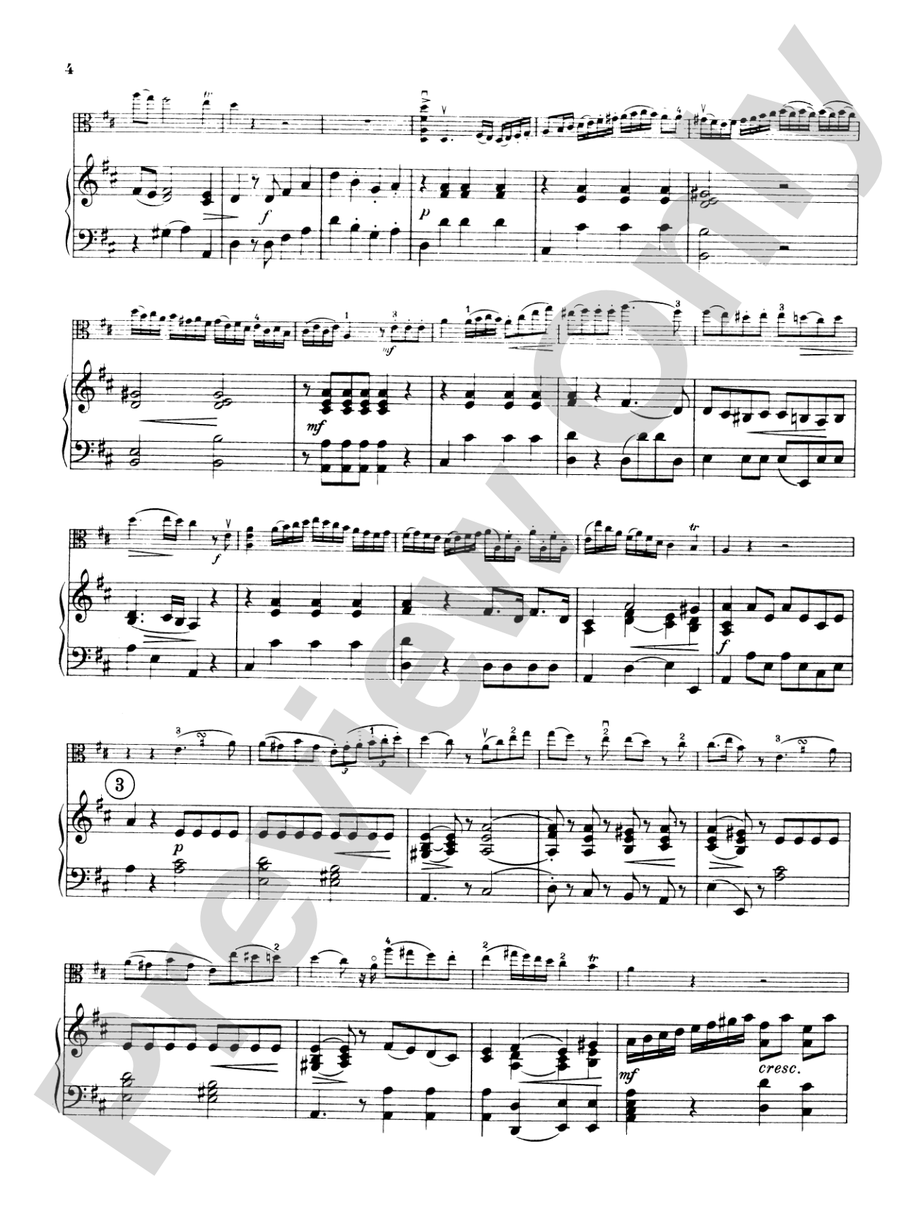 Hoffmeister: Viola Concerto in D Major