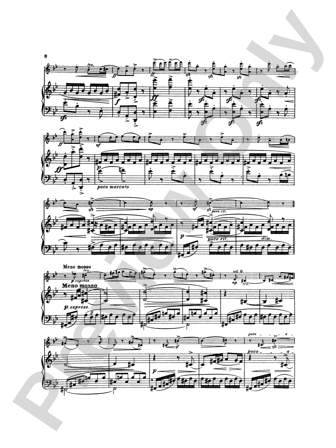Suk: Four Pieces, Op. 17 (Volume I)