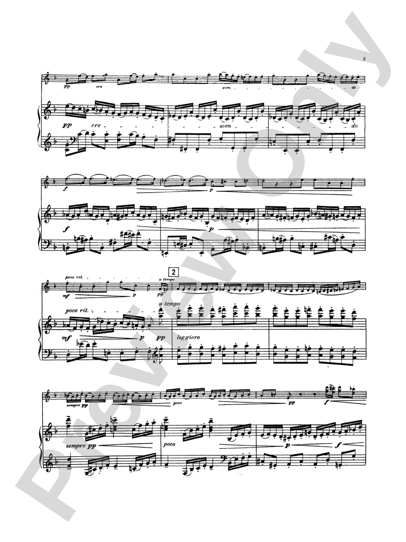 Reger: Suite in Olden Time, Op. 93