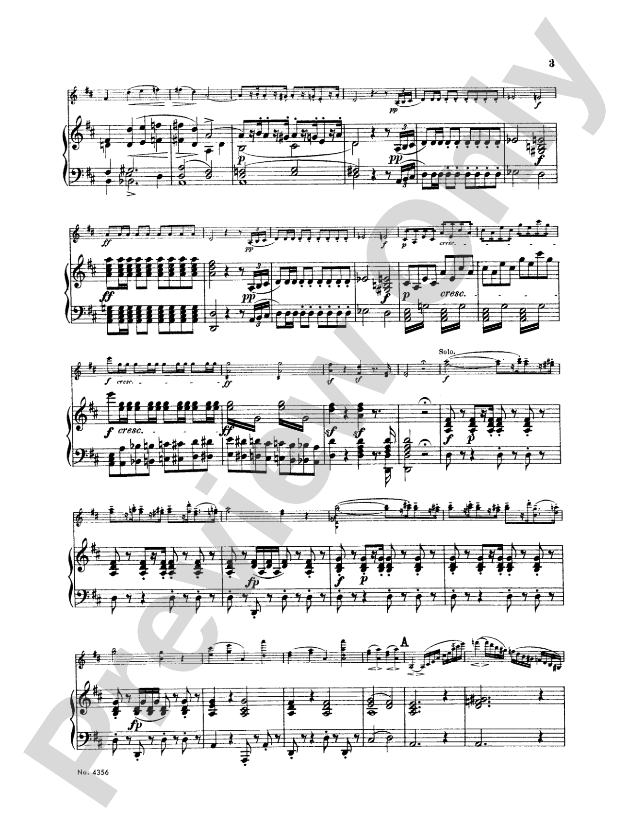 Lipinsky: Concerto Militare, Op. 21