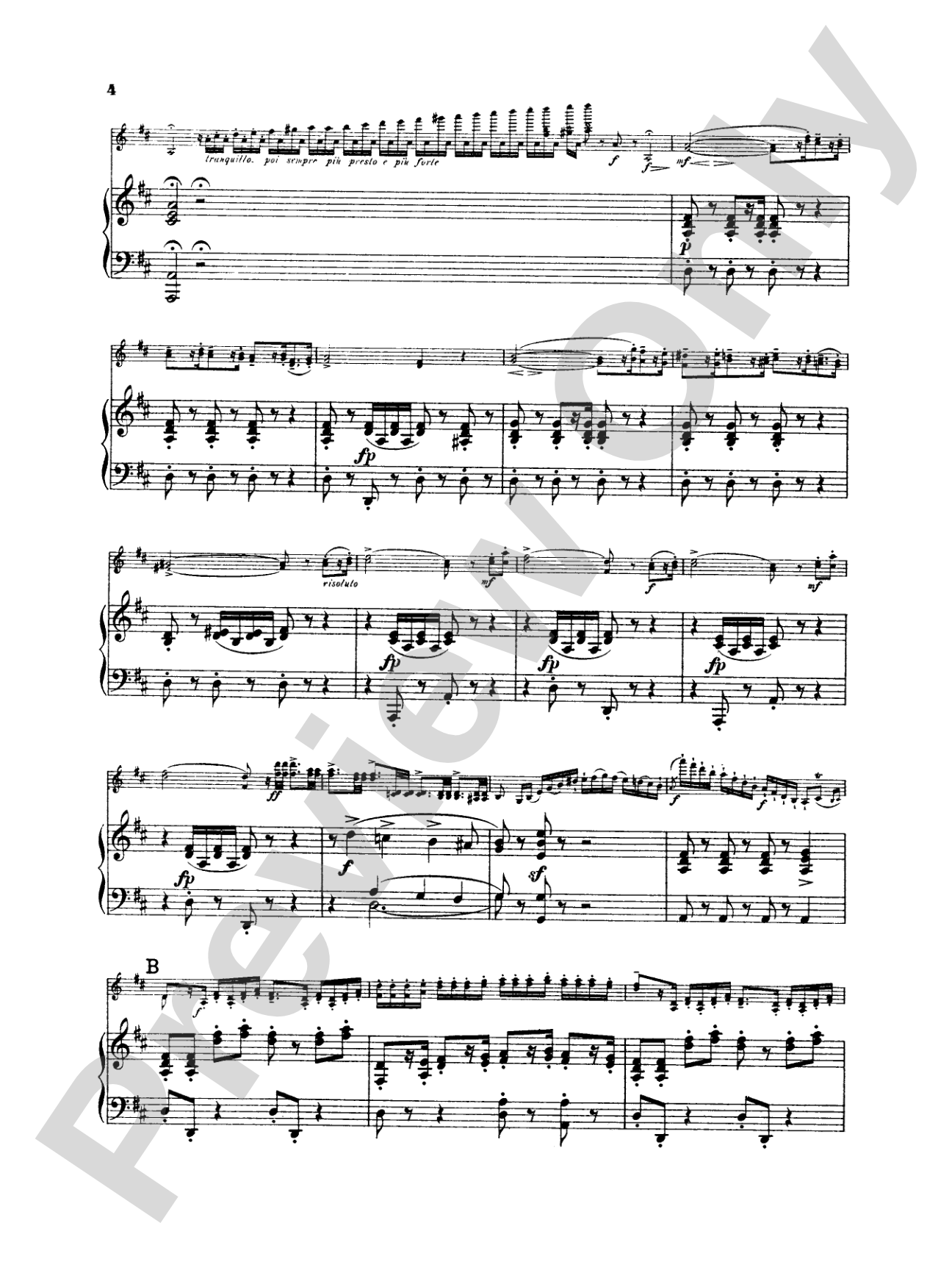 Lipinsky: Concerto Militare, Op. 21