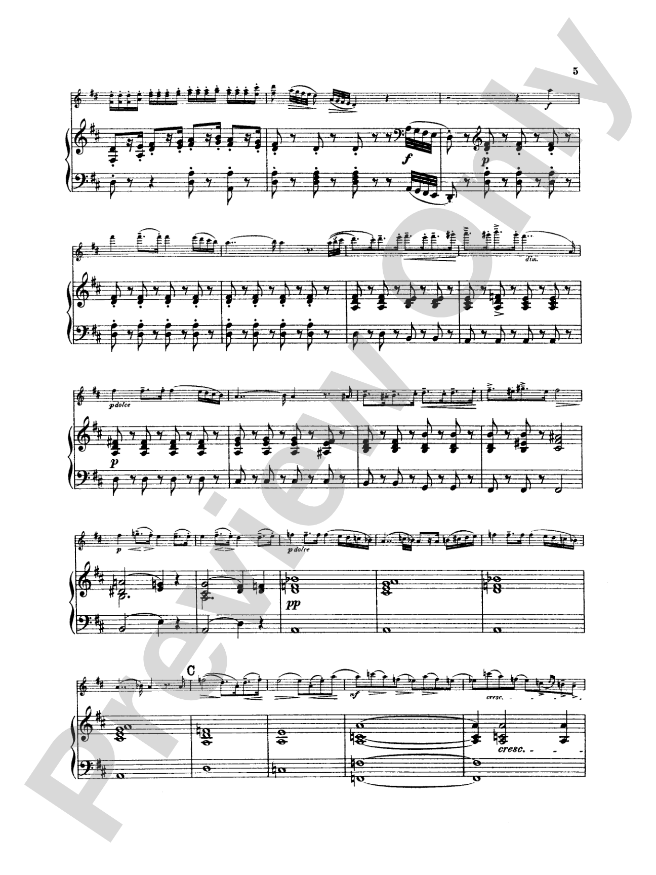 Lipinsky: Concerto Militare, Op. 21