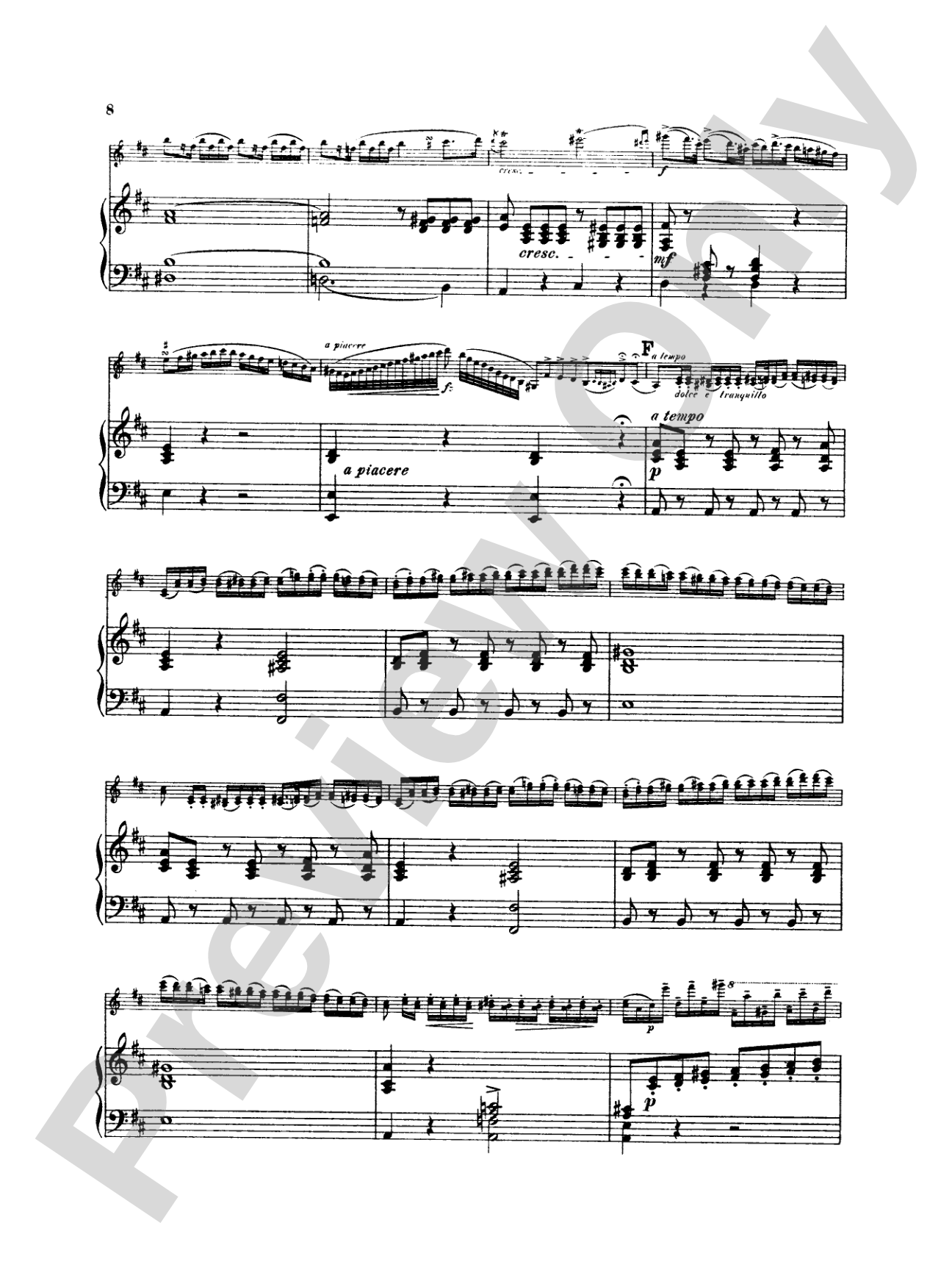 Lipinsky: Concerto Militare, Op. 21