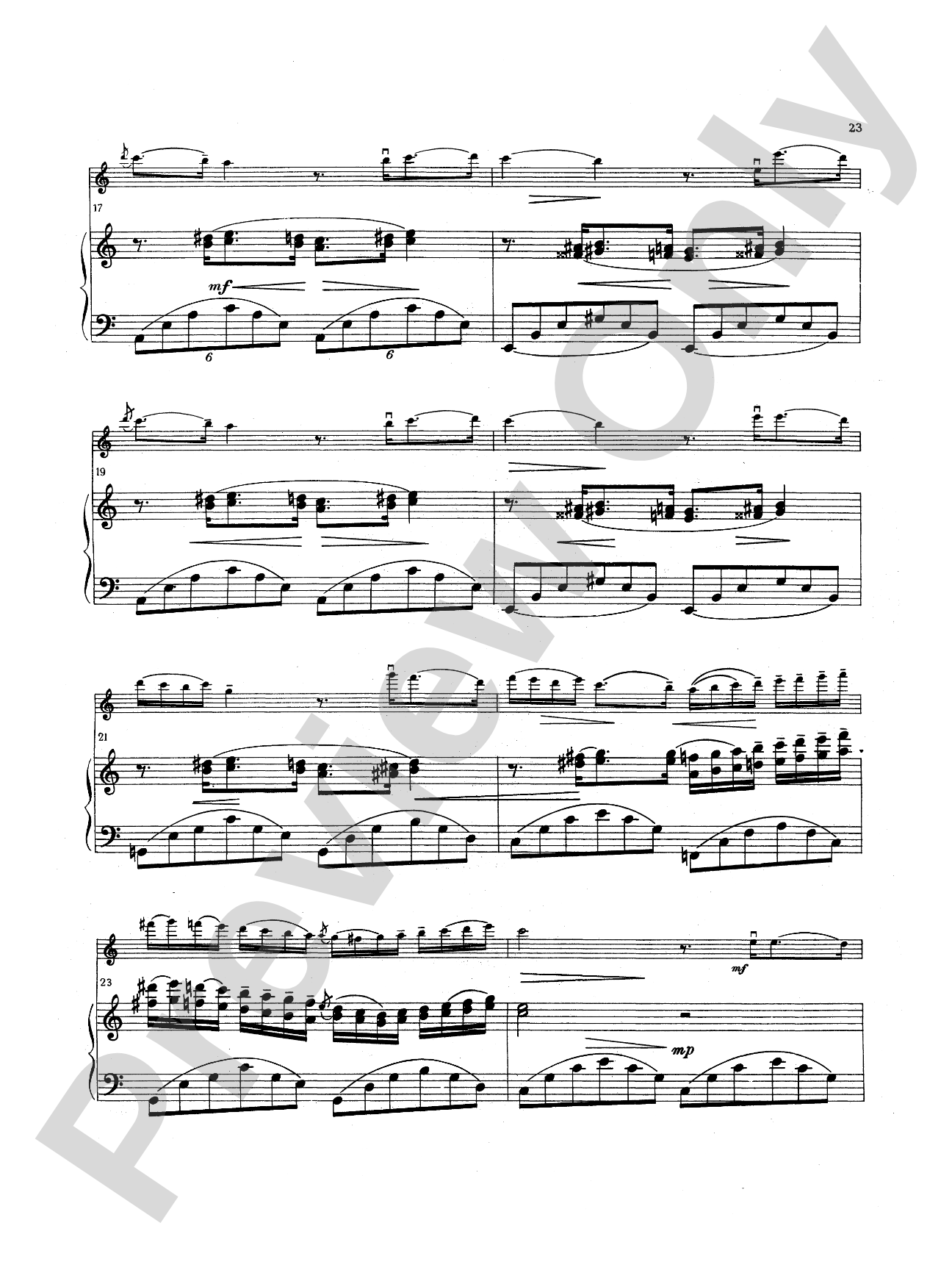 Paganini: Four Sonatinas, Op. 2, Nos. 2, 4, 6, 10