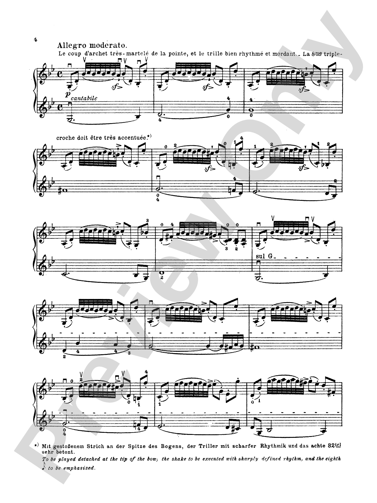 Wieniawski: Etudes-Caprices, Op. 18 (Volume I): Violin Book