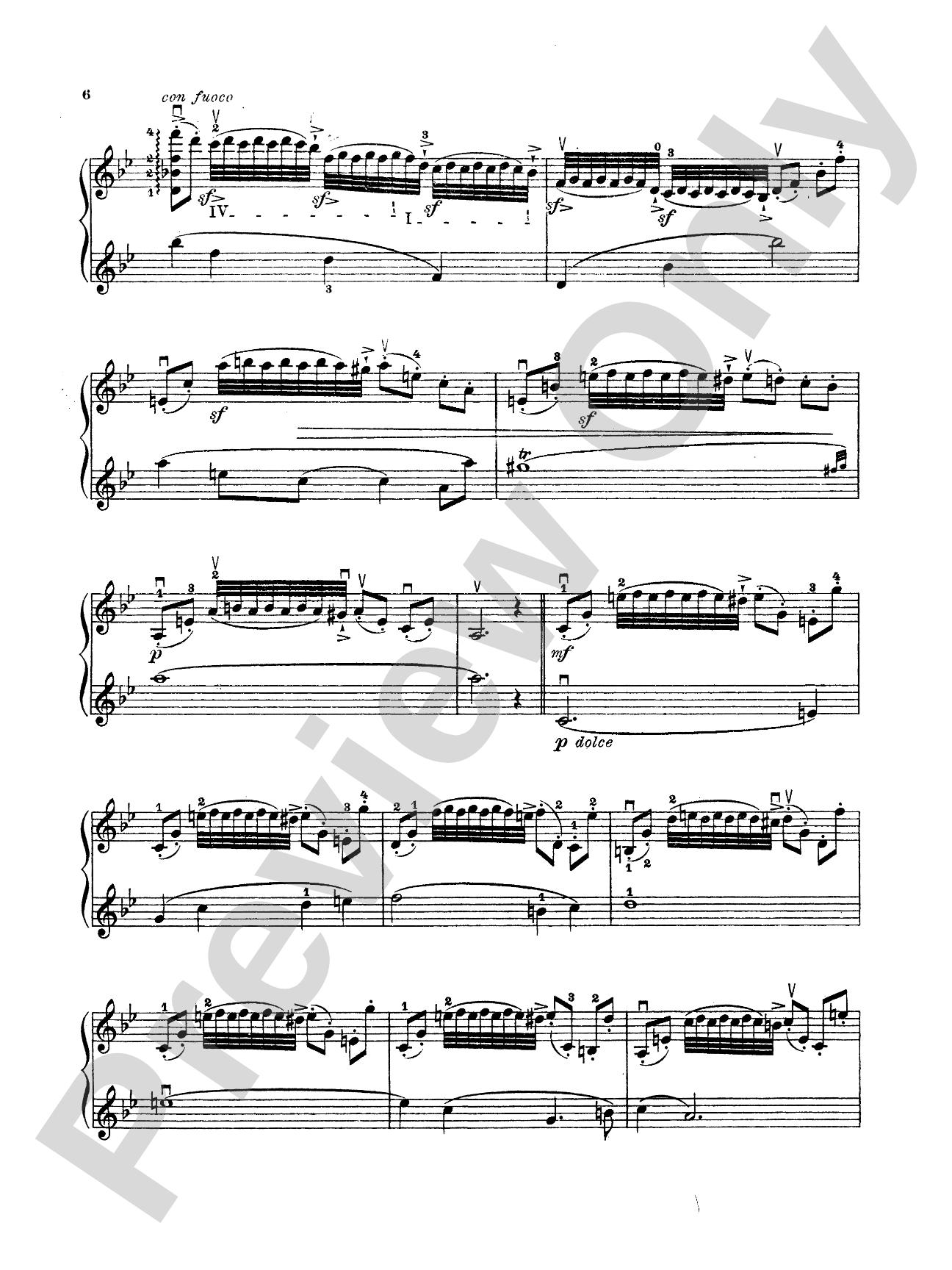 Wieniawski: Etudes-Caprices, Op. 18 (Volume I): Violin Book