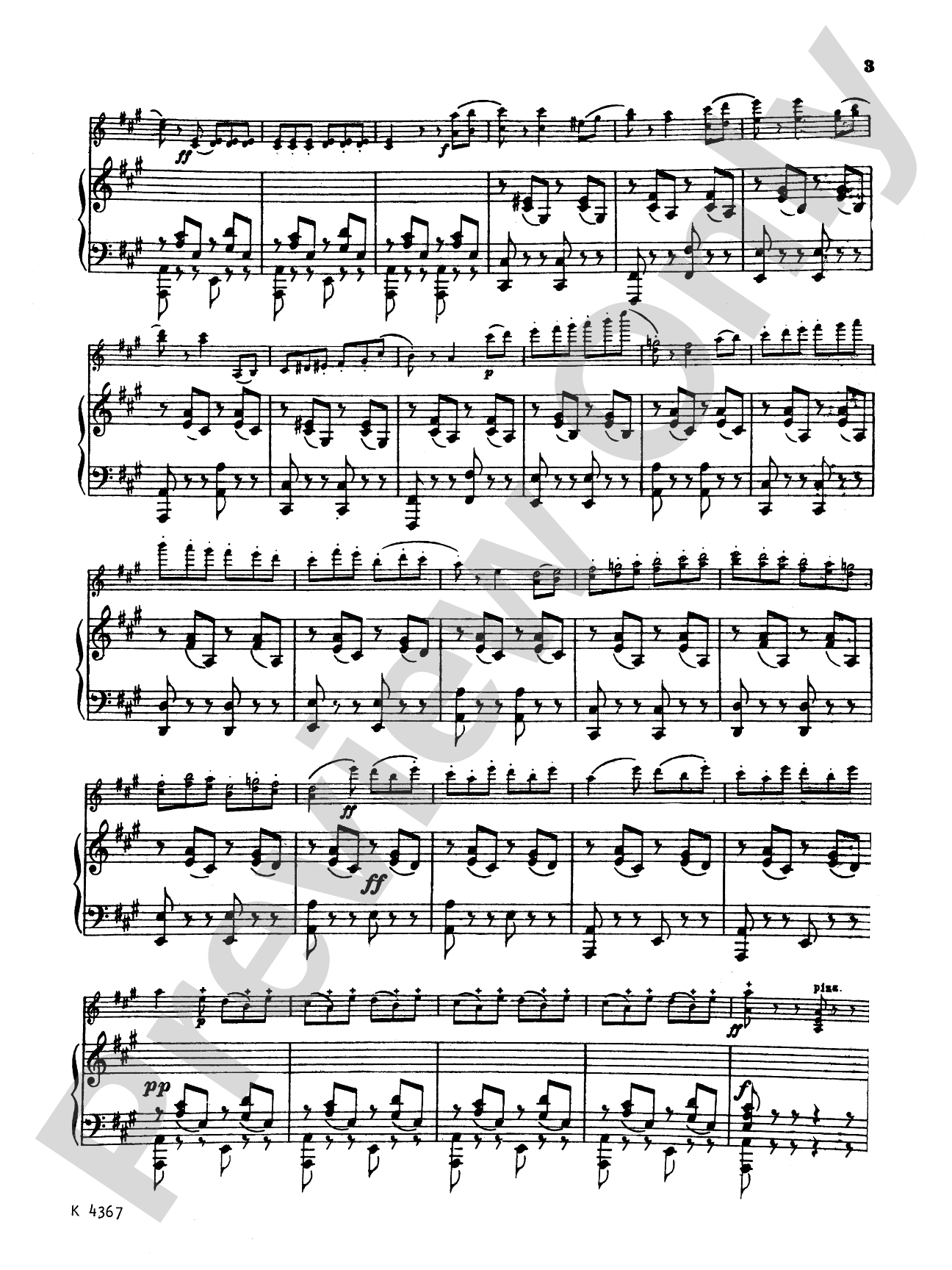 Sarasate: Spanish Dance, Op. 23, No. 2 (Zapateado)