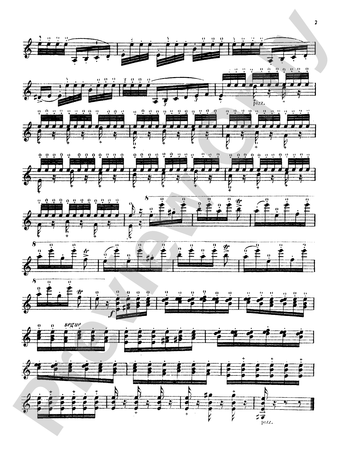 Sarasate: Spanish Dance, Op. 28 (Serenata Andaluza): Violin Book