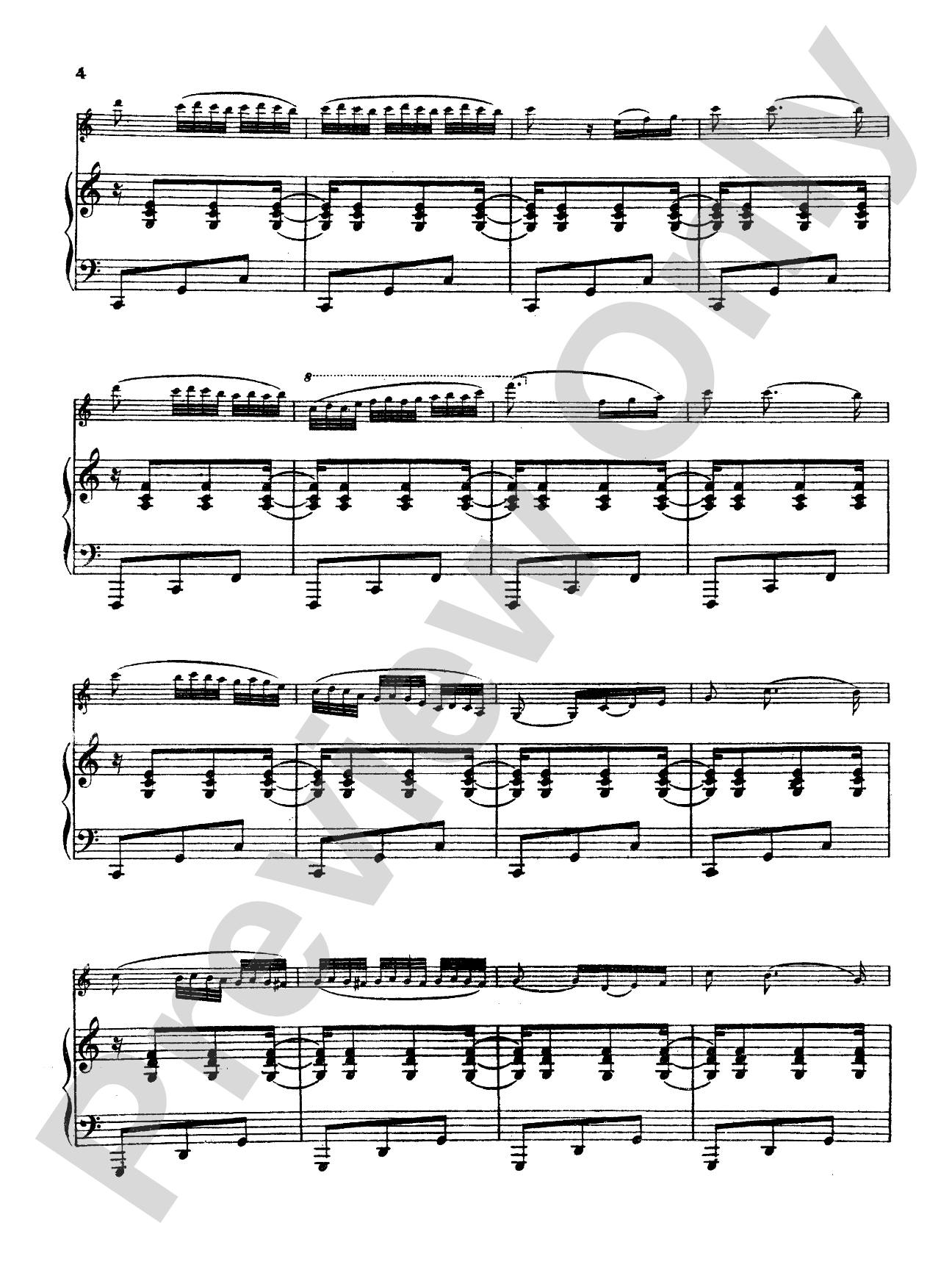 Sarasate: Spanish Dance, Op. 28 (Serenata Andaluza)