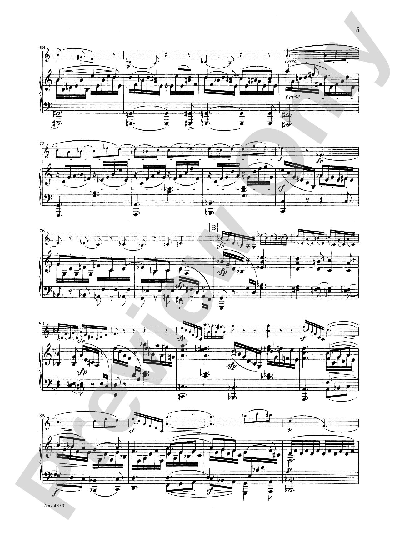 Schumann: Sonata in A Minor, Op. 105