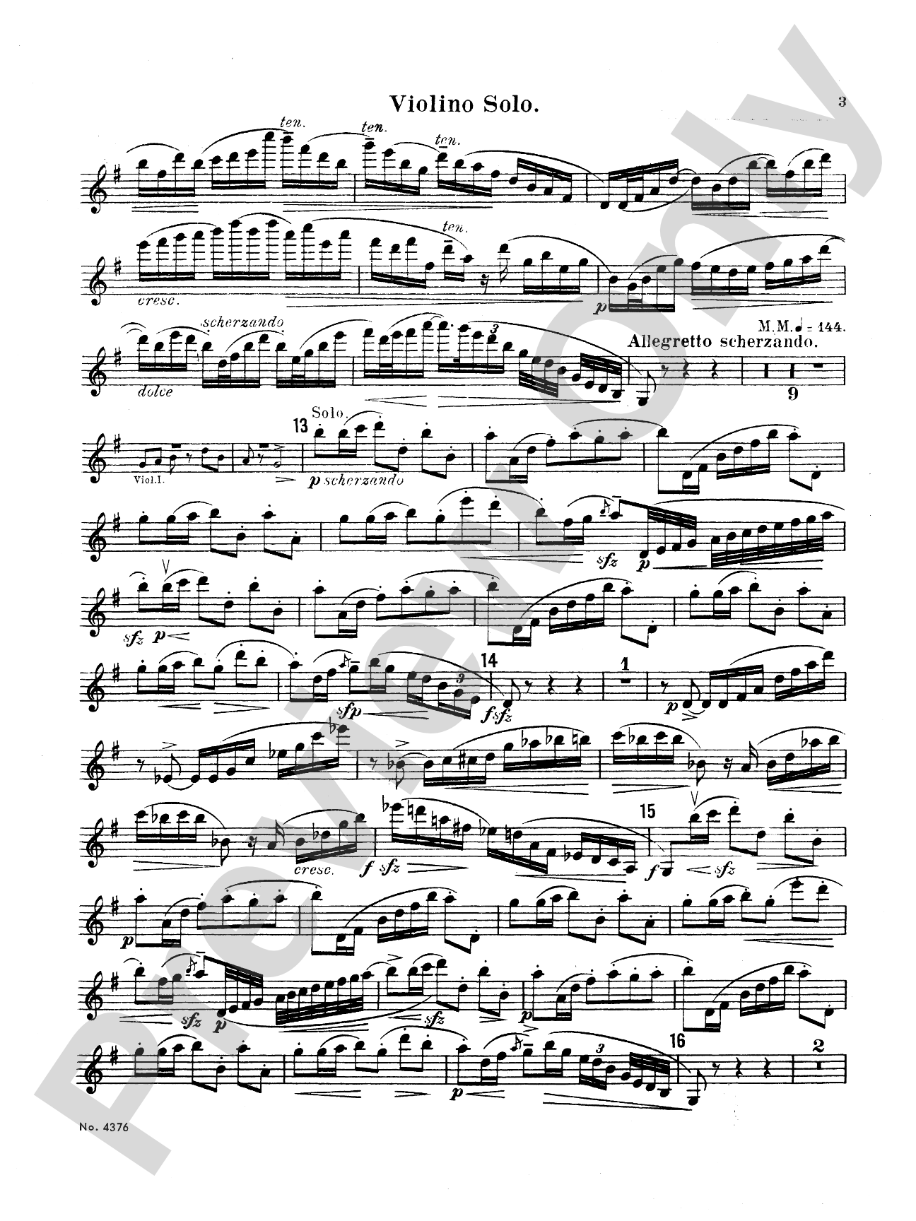Suk: Fantasie, Op. 24 (Urtext): Violin Book