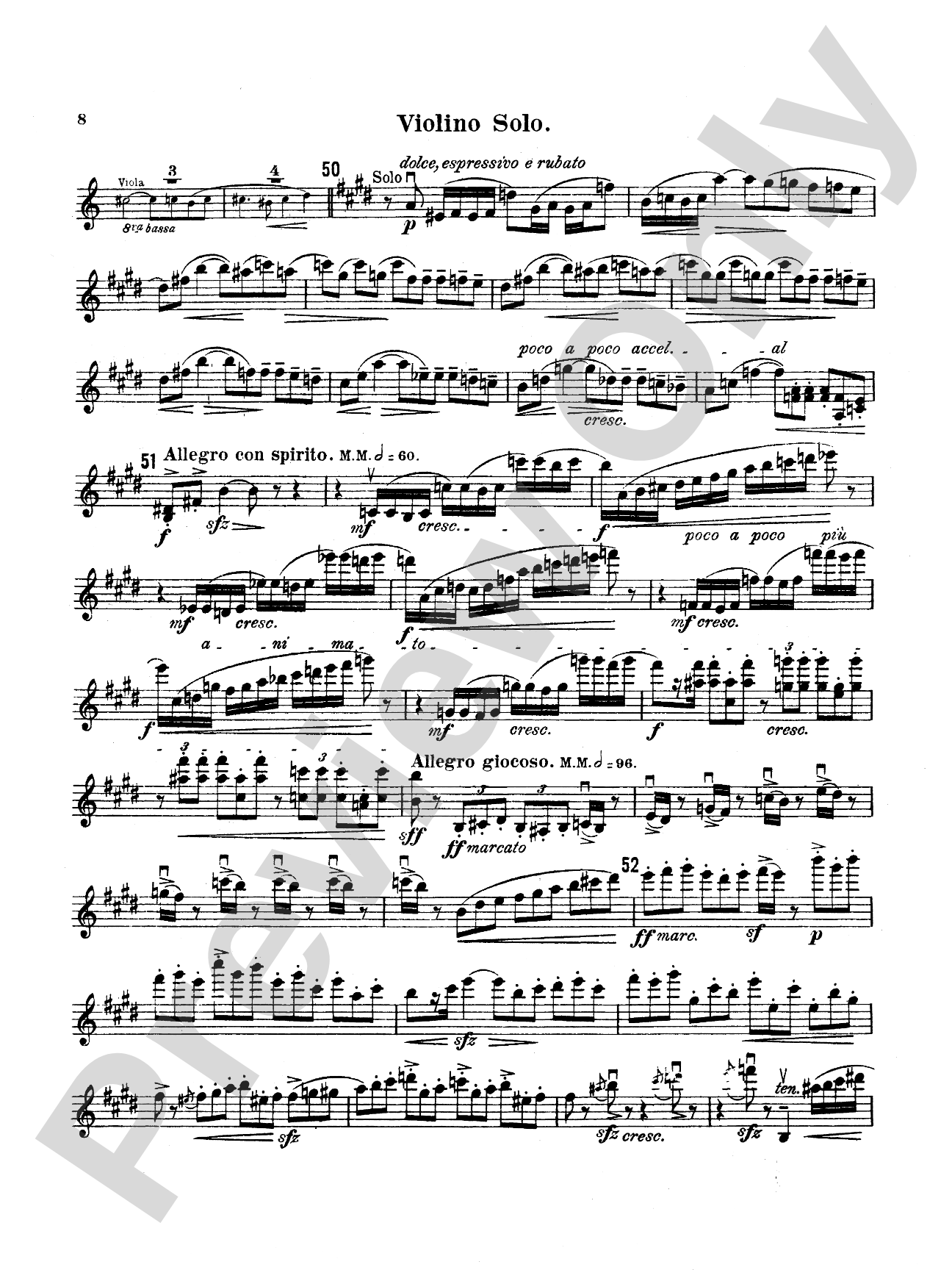 Suk: Fantasie, Op. 24 (Urtext): Violin Book