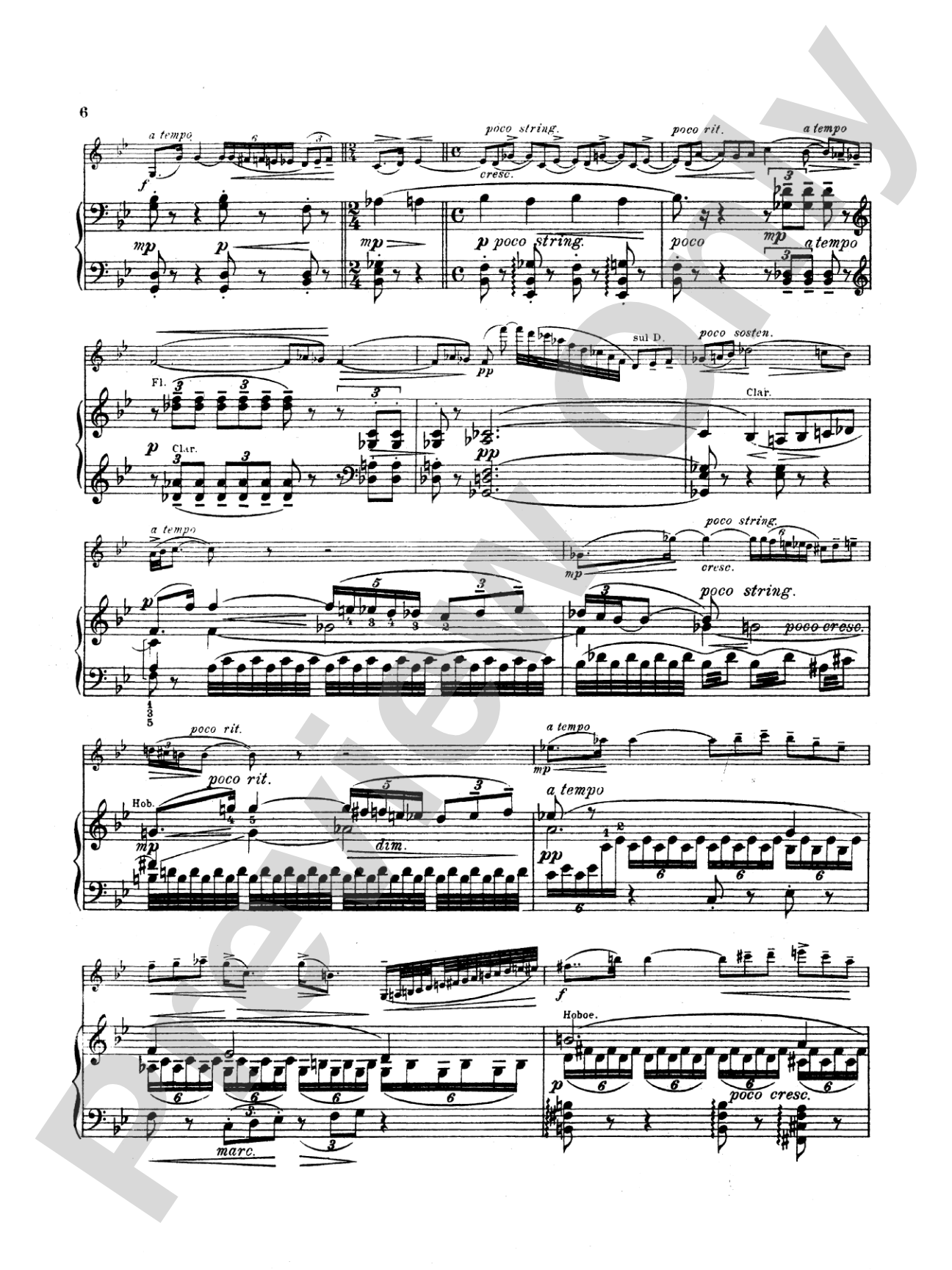 Suk: Fantasie, Op. 24 (Urtext)