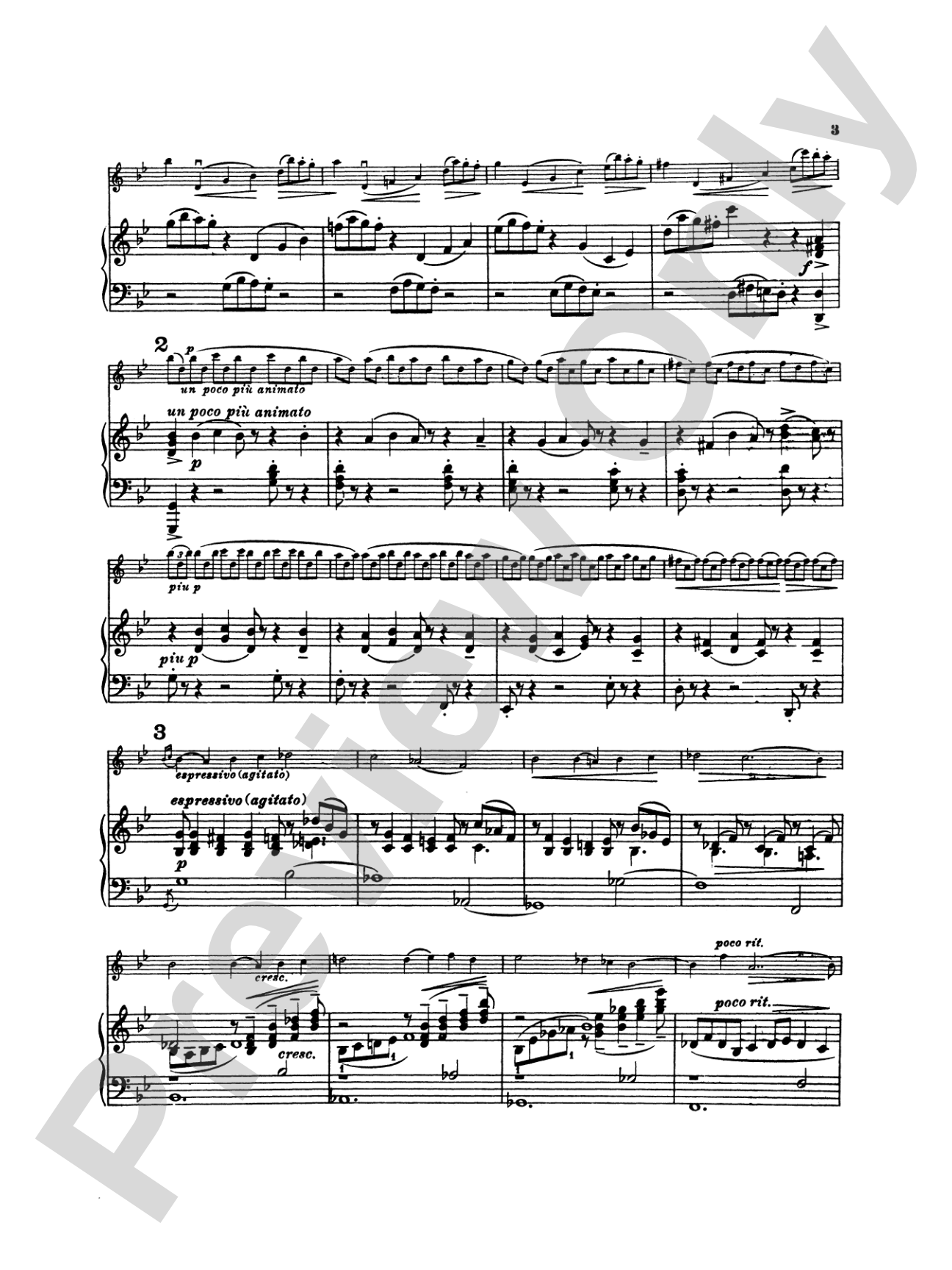 Vitali: Chaconne in G Minor
