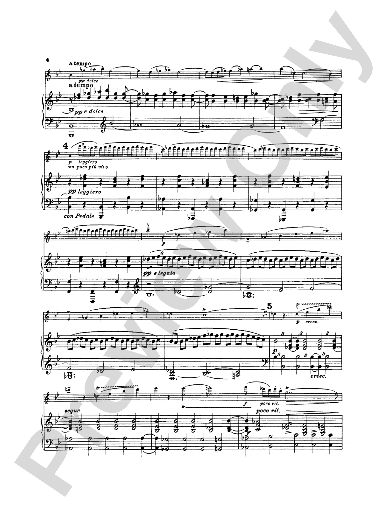 Vitali: Chaconne in G Minor