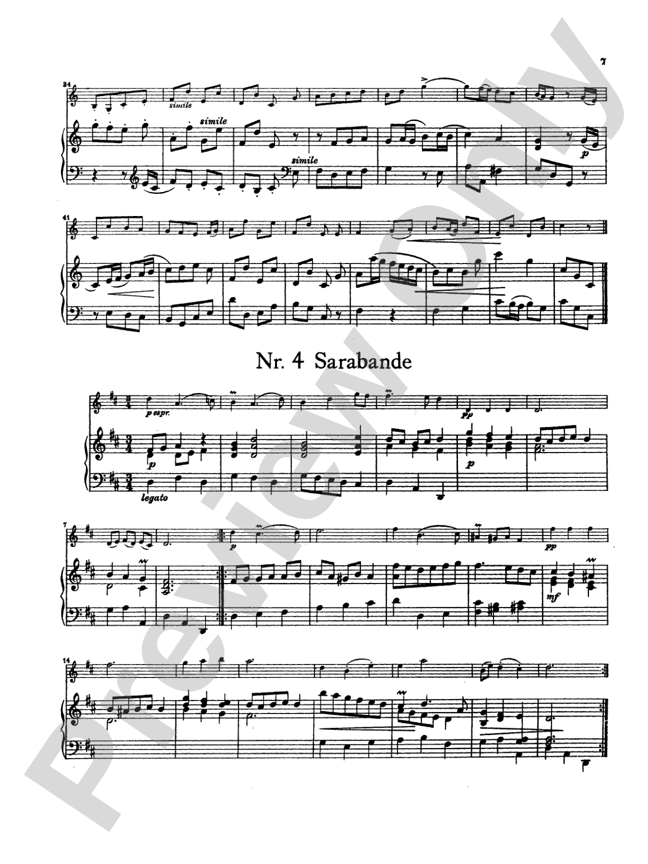 Mozart: Twelve Little Pieces from the Notebook of Wolfgang Mozart