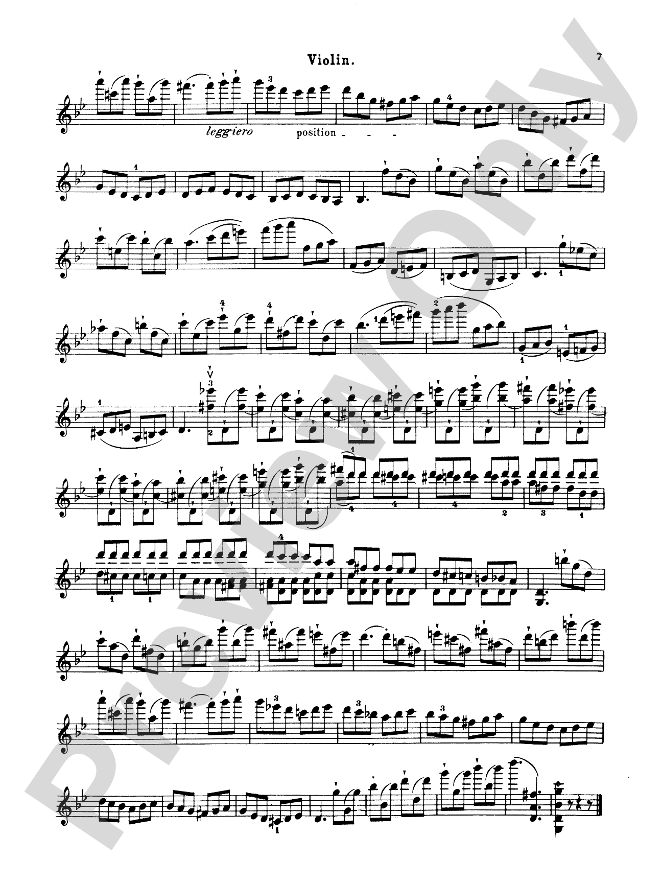 Wieniawski: Scherzo-Tarentelle, Op. 16: Violin Book