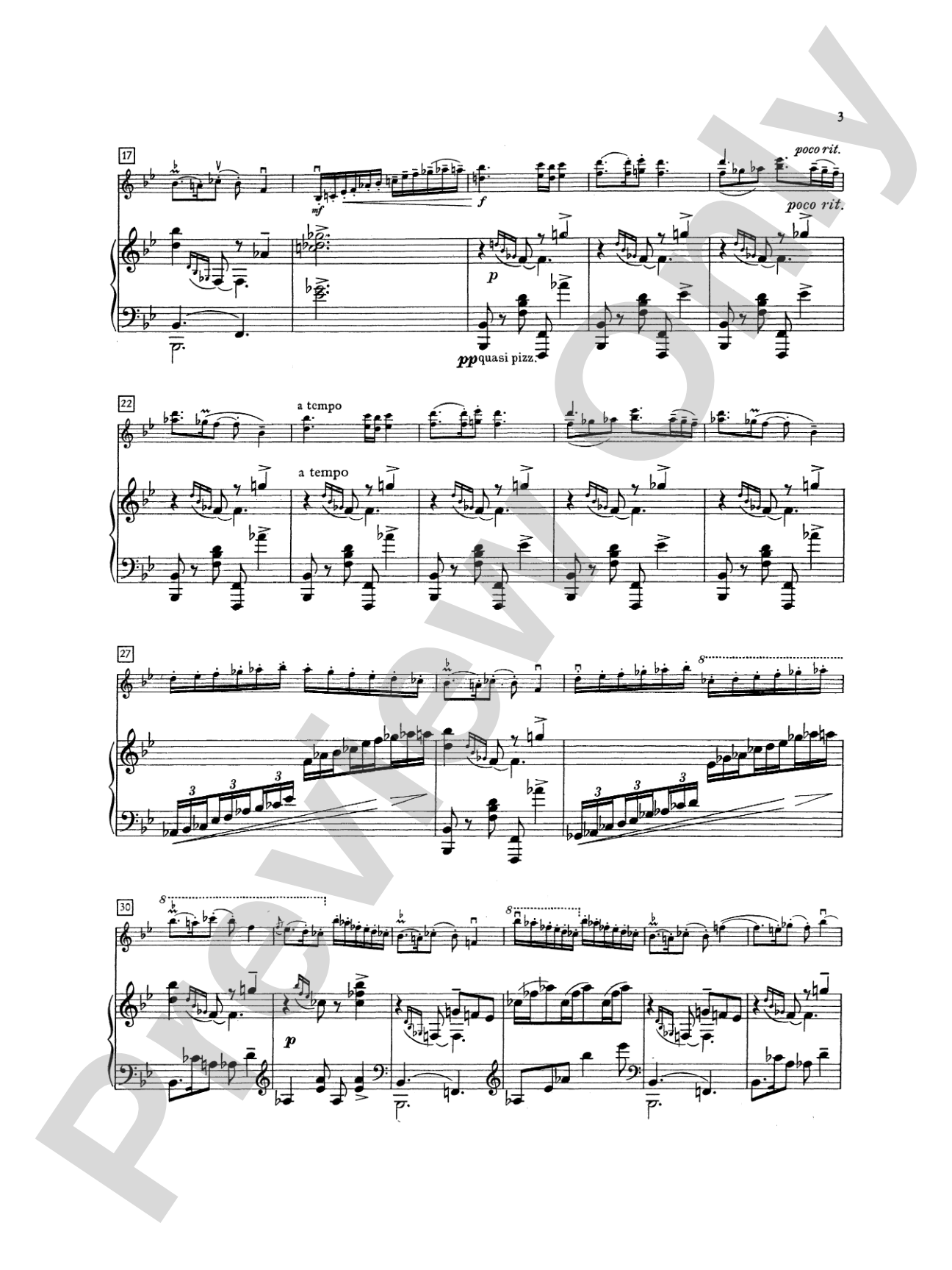 Khachaturian: Two Pieces