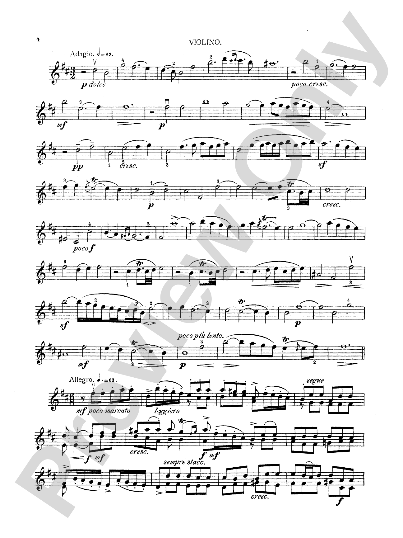 Corelli: Twelve Sonatas, Op. 5 (Volume I): Violin Book