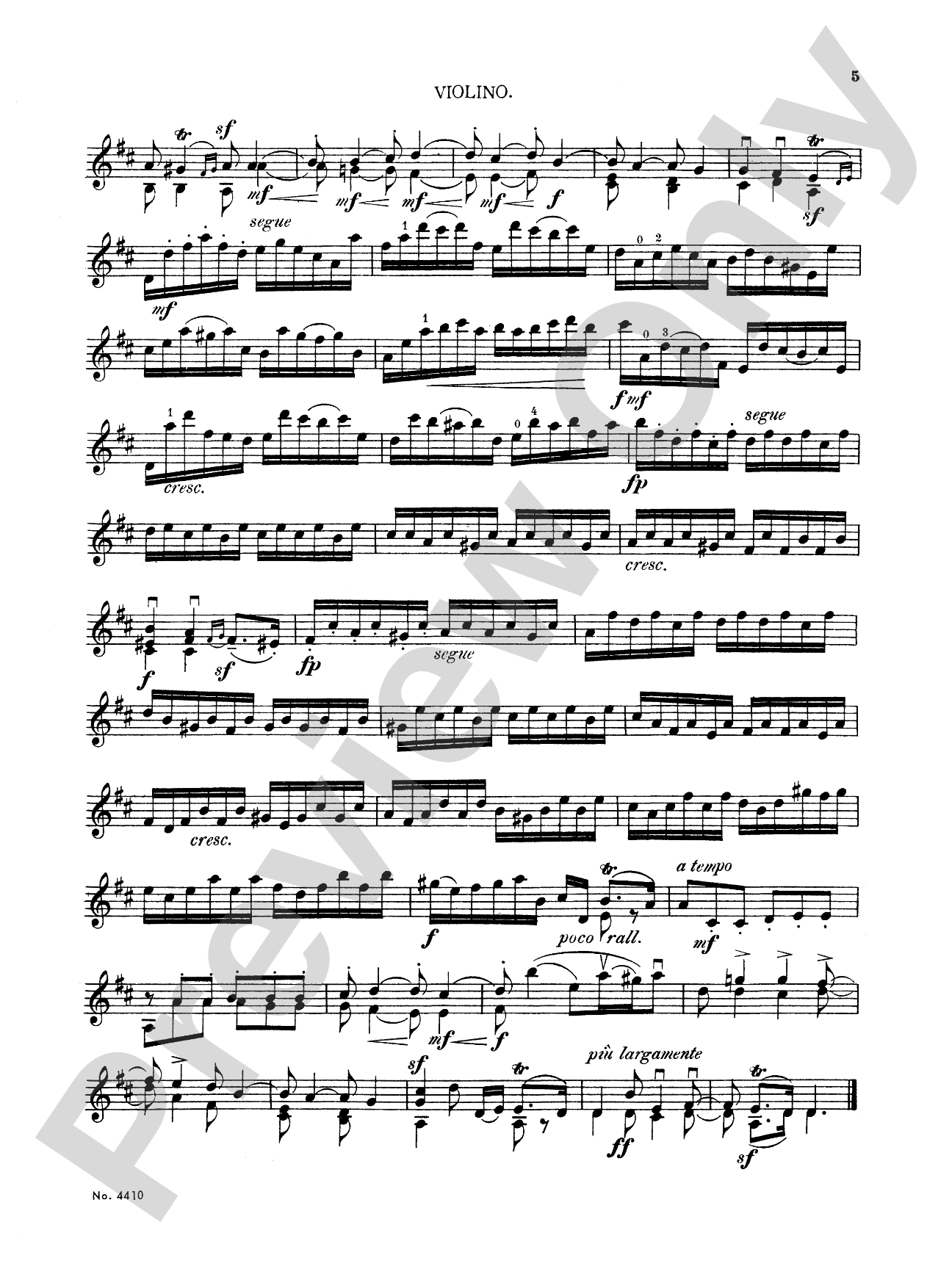 Corelli: Twelve Sonatas, Op. 5 (Volume I): Violin Book