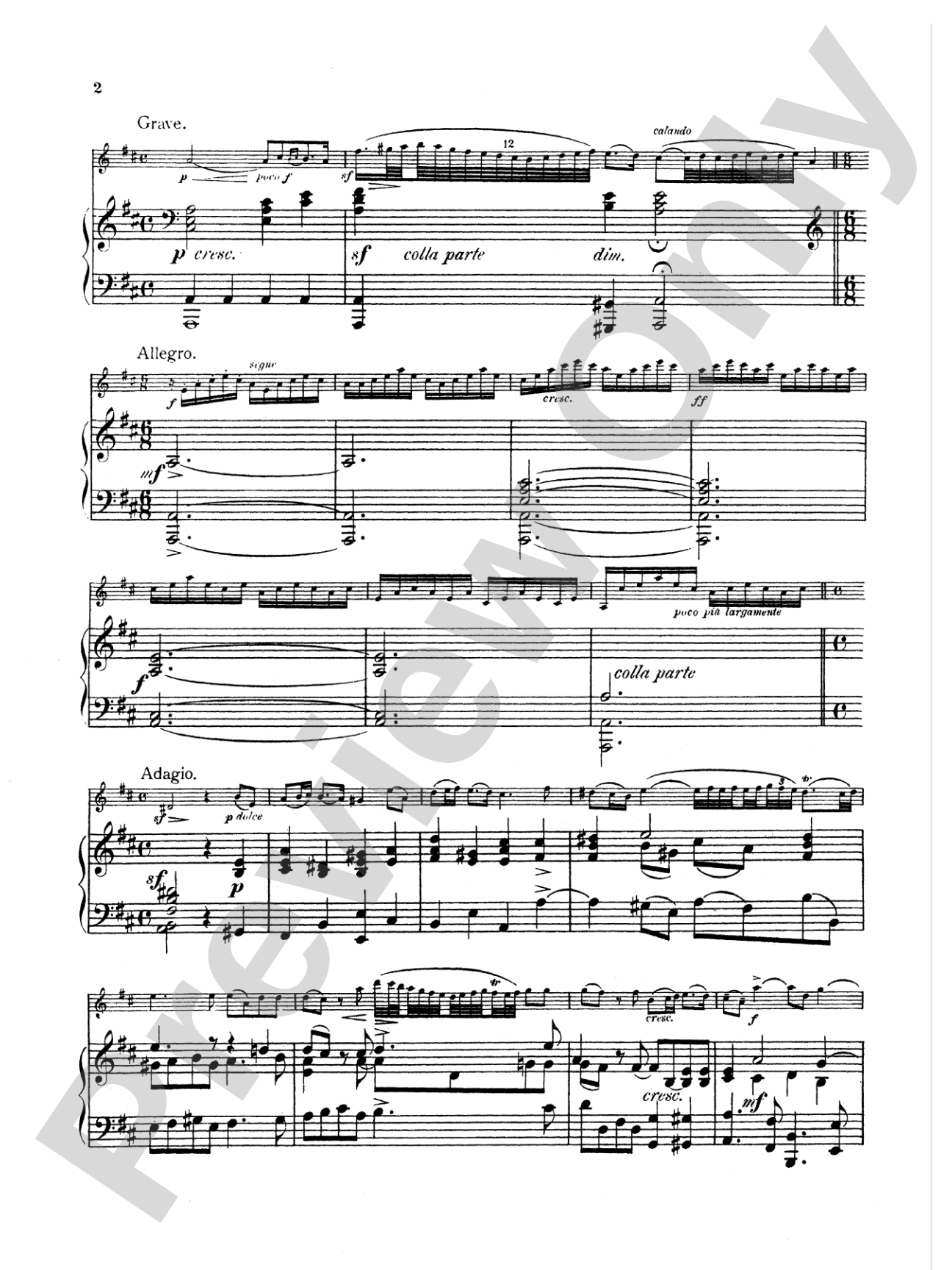 Corelli: Twelve Sonatas, Op. 5 (Volume I)