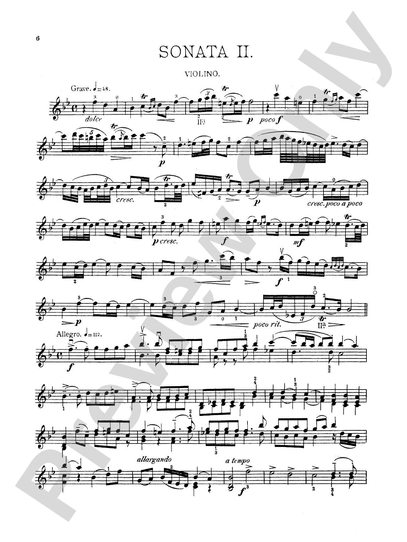 Corelli: Twelve Sonatas, Op. 5 (Volume I)