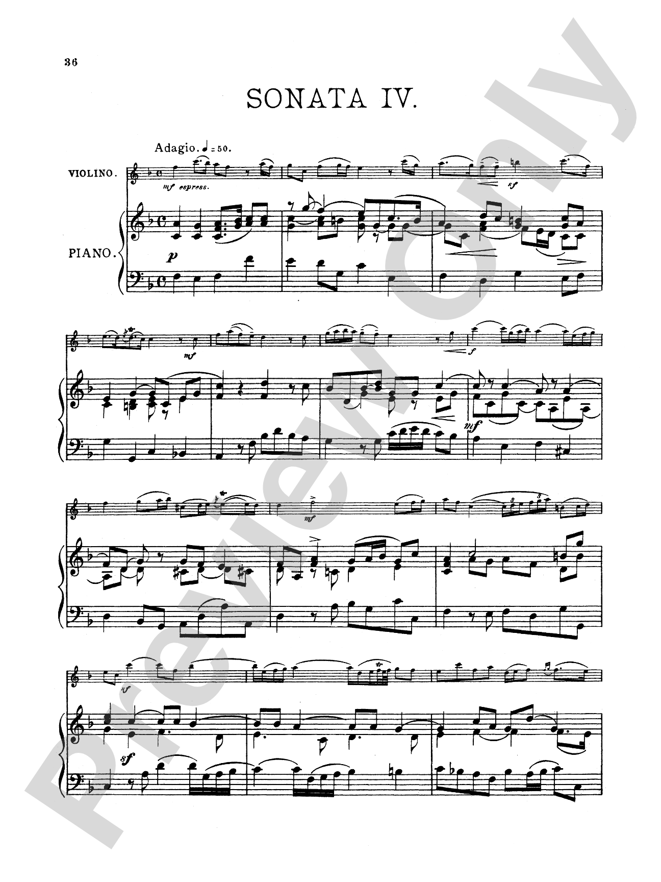 Corelli: Twelve Sonatas, Op. 5 (Volume I)