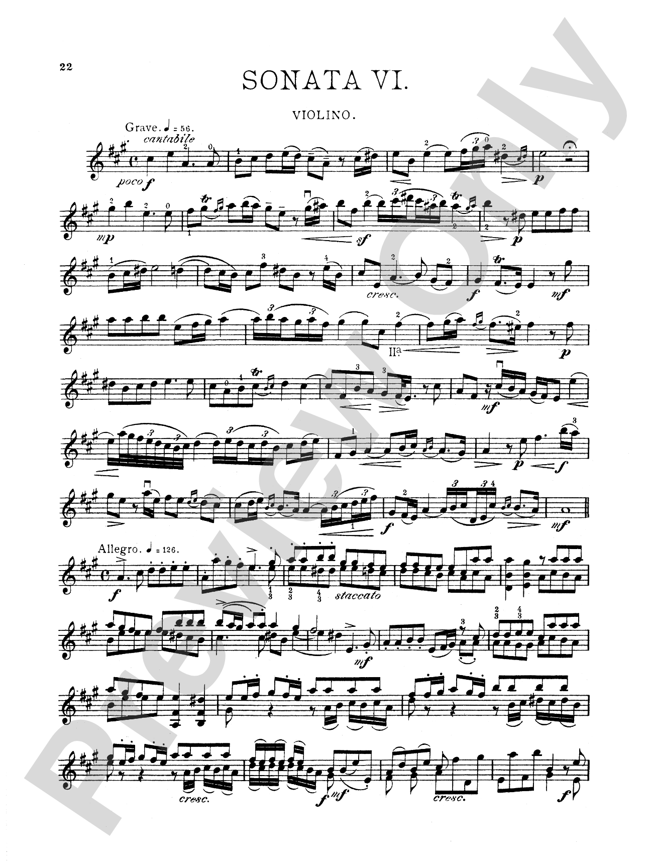 Corelli: Twelve Sonatas, Op. 5 (Volume I)