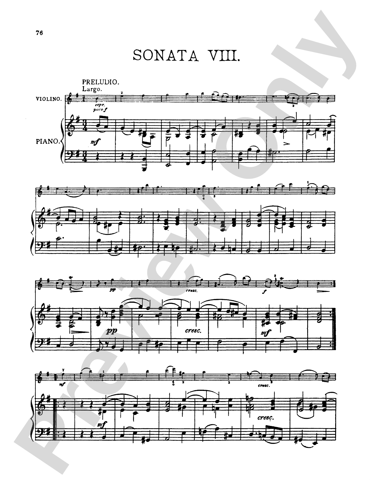 Corelli: Twelve Sonatas, Op. 5 (Volume II)