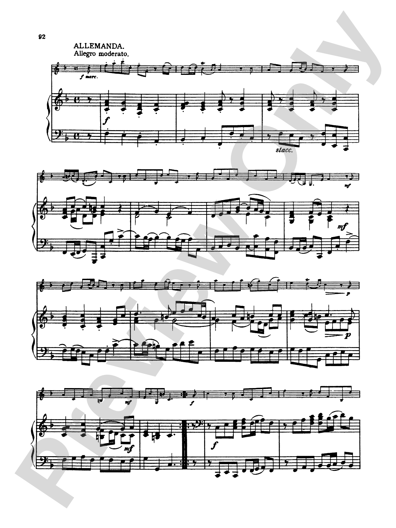 Corelli: Twelve Sonatas, Op. 5 (Volume II)