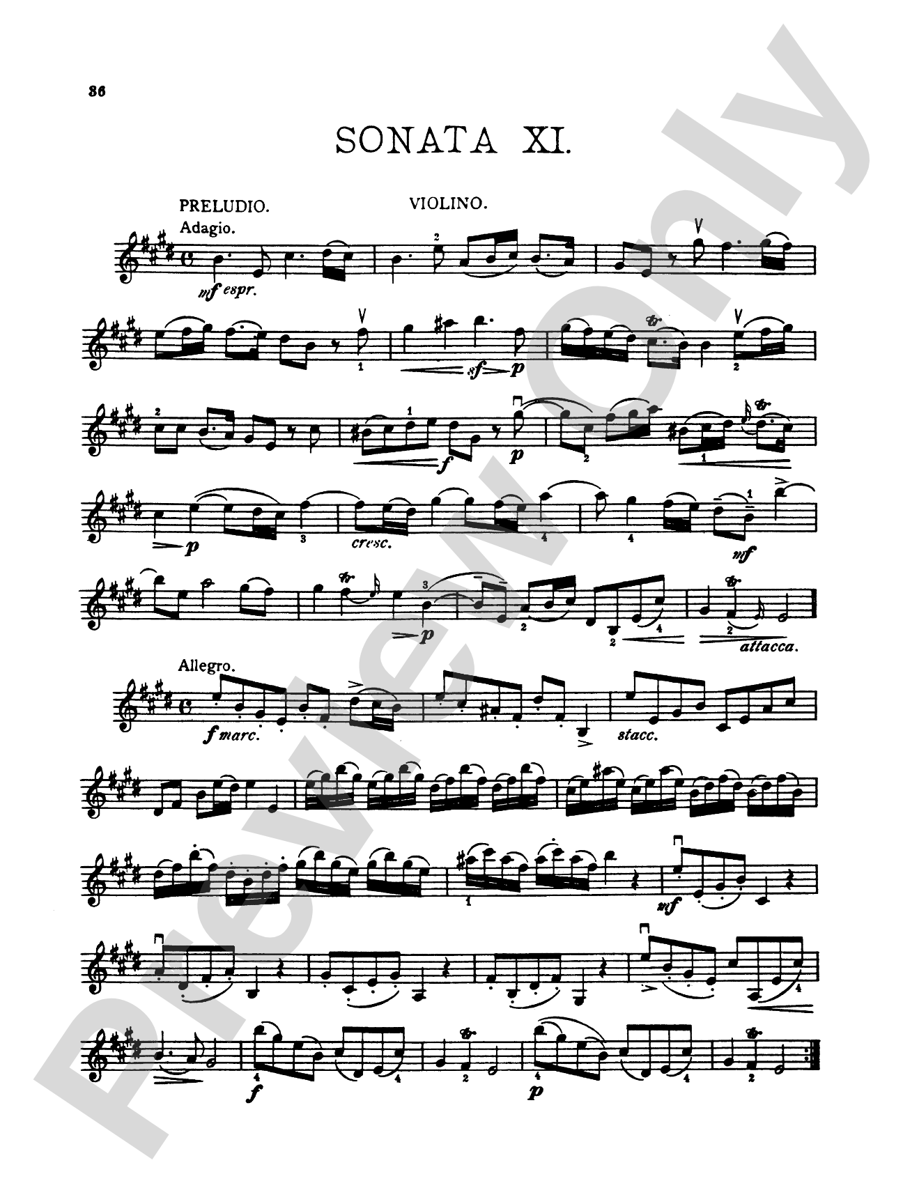 Corelli: Twelve Sonatas, Op. 5 (Volume II)