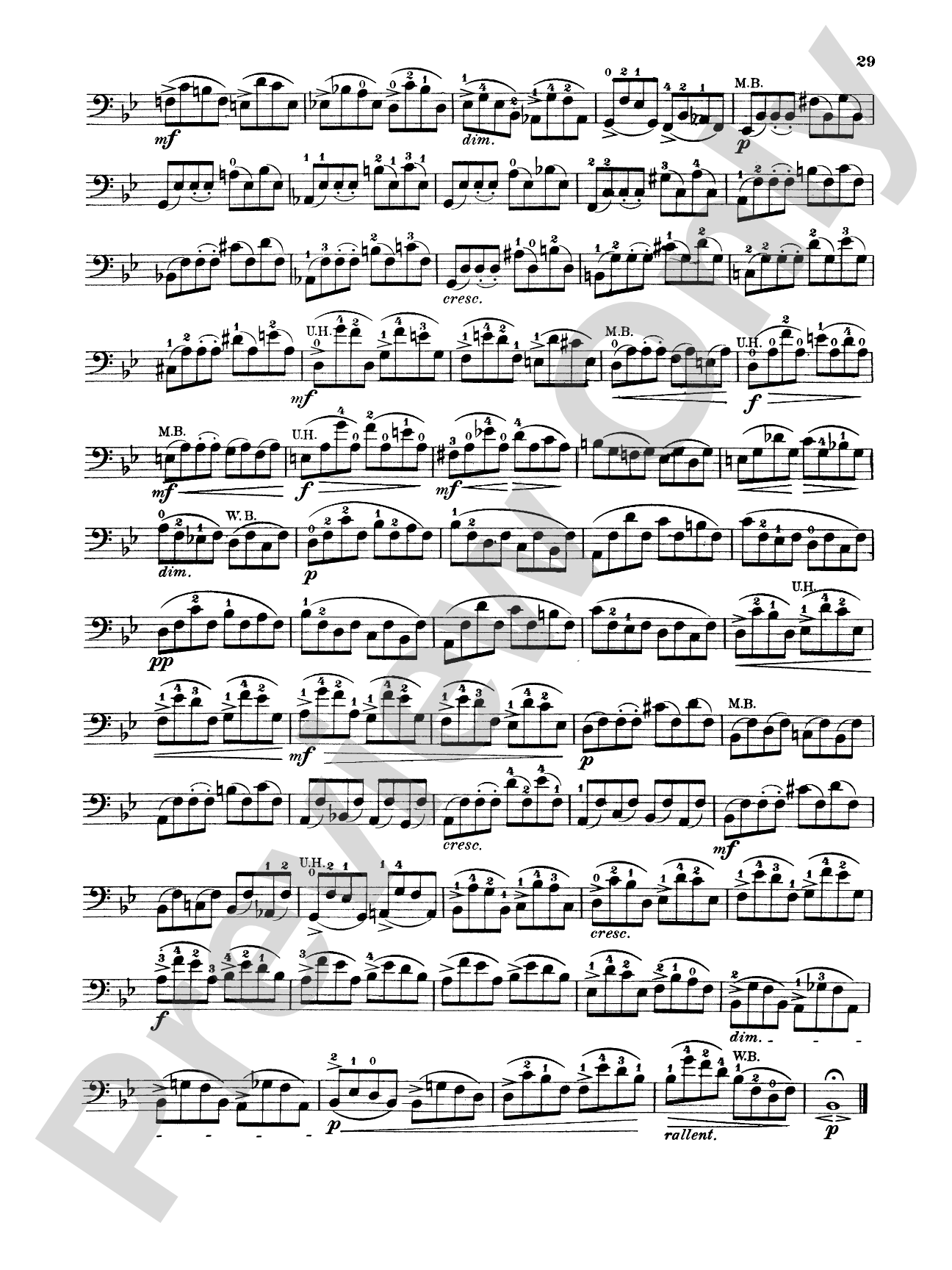 Dotzauer: 113 Studies, Volume I (Nos. 1-34): Cello Book