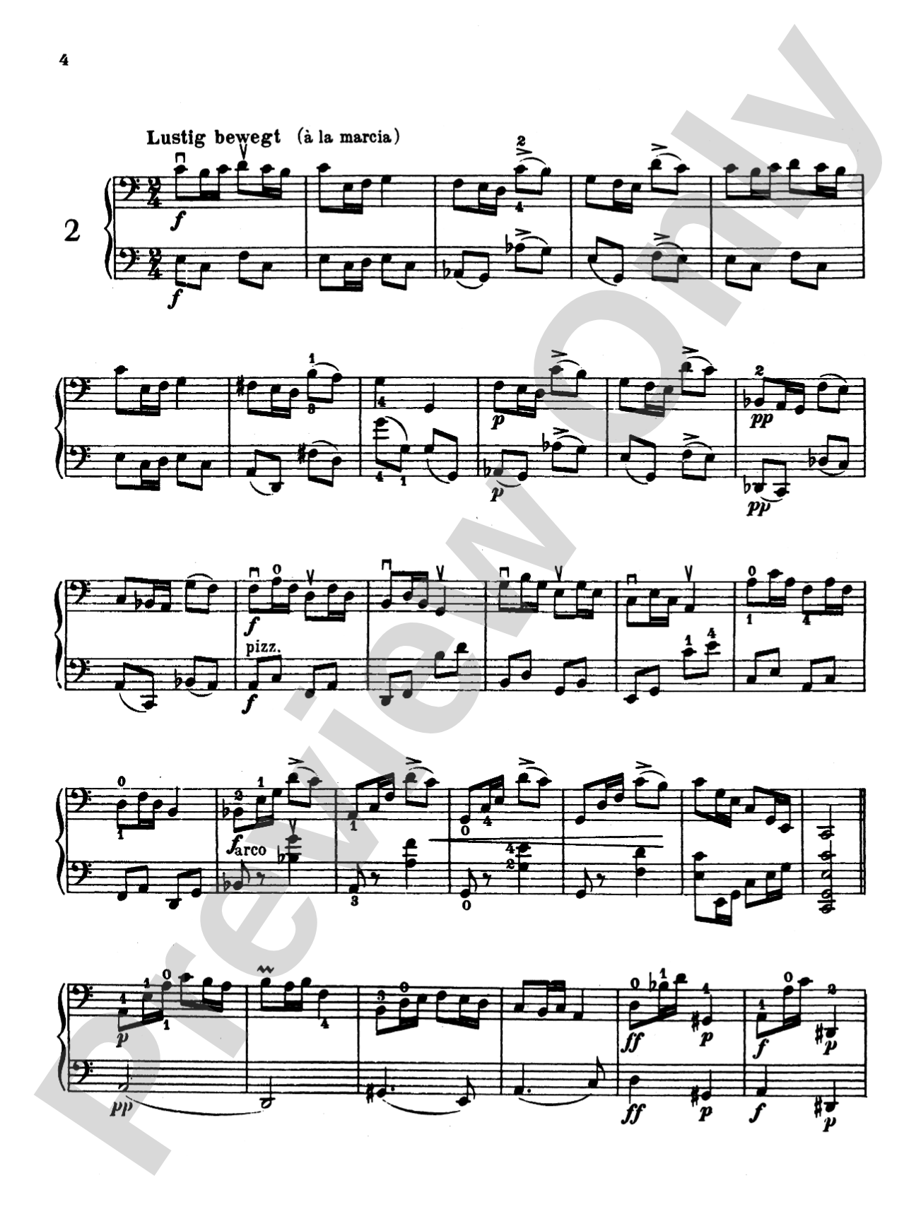 Popper: Fifteen Etudes for Cello, Op. 76