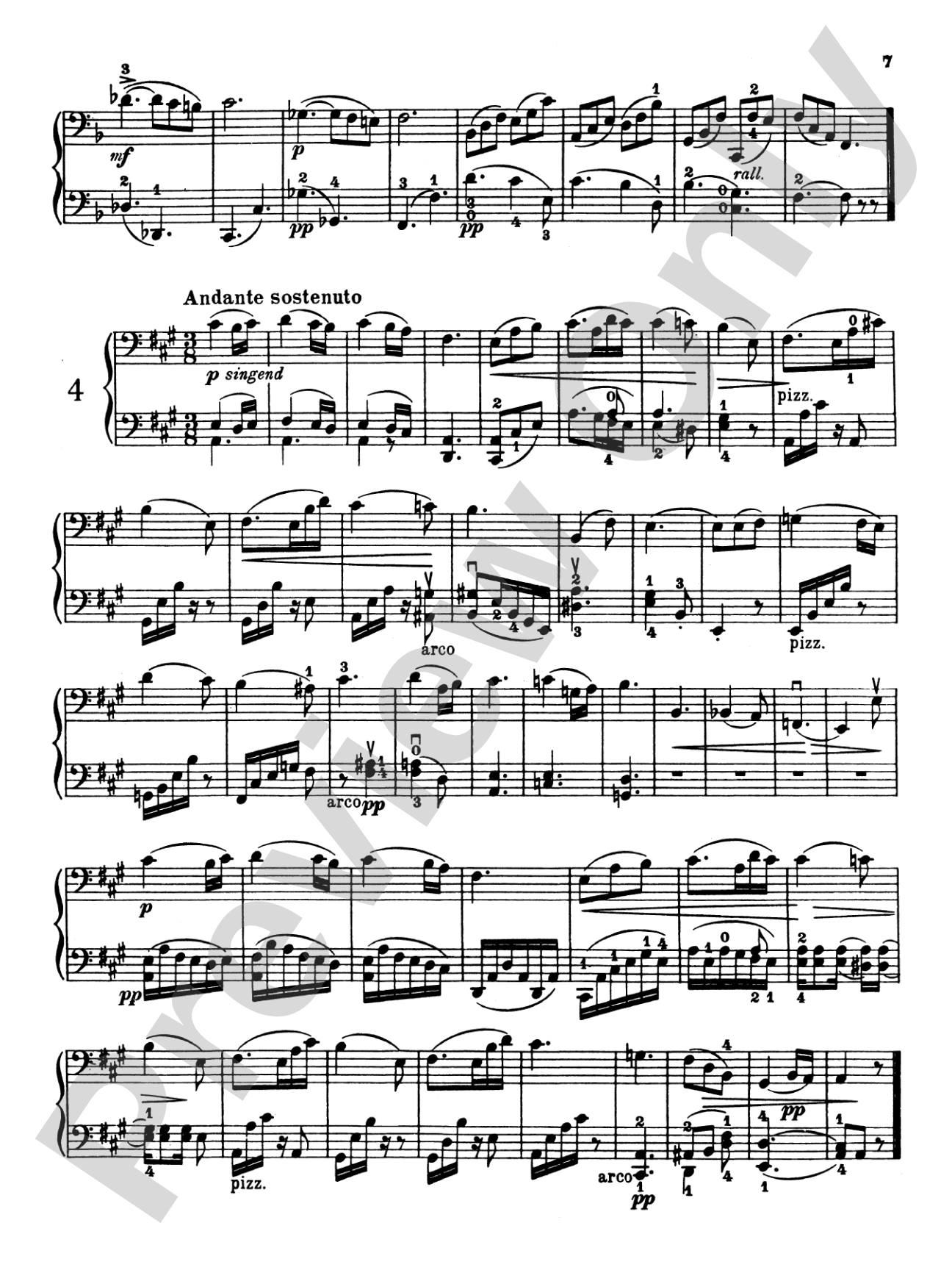 Popper: Fifteen Etudes for Cello, Op. 76