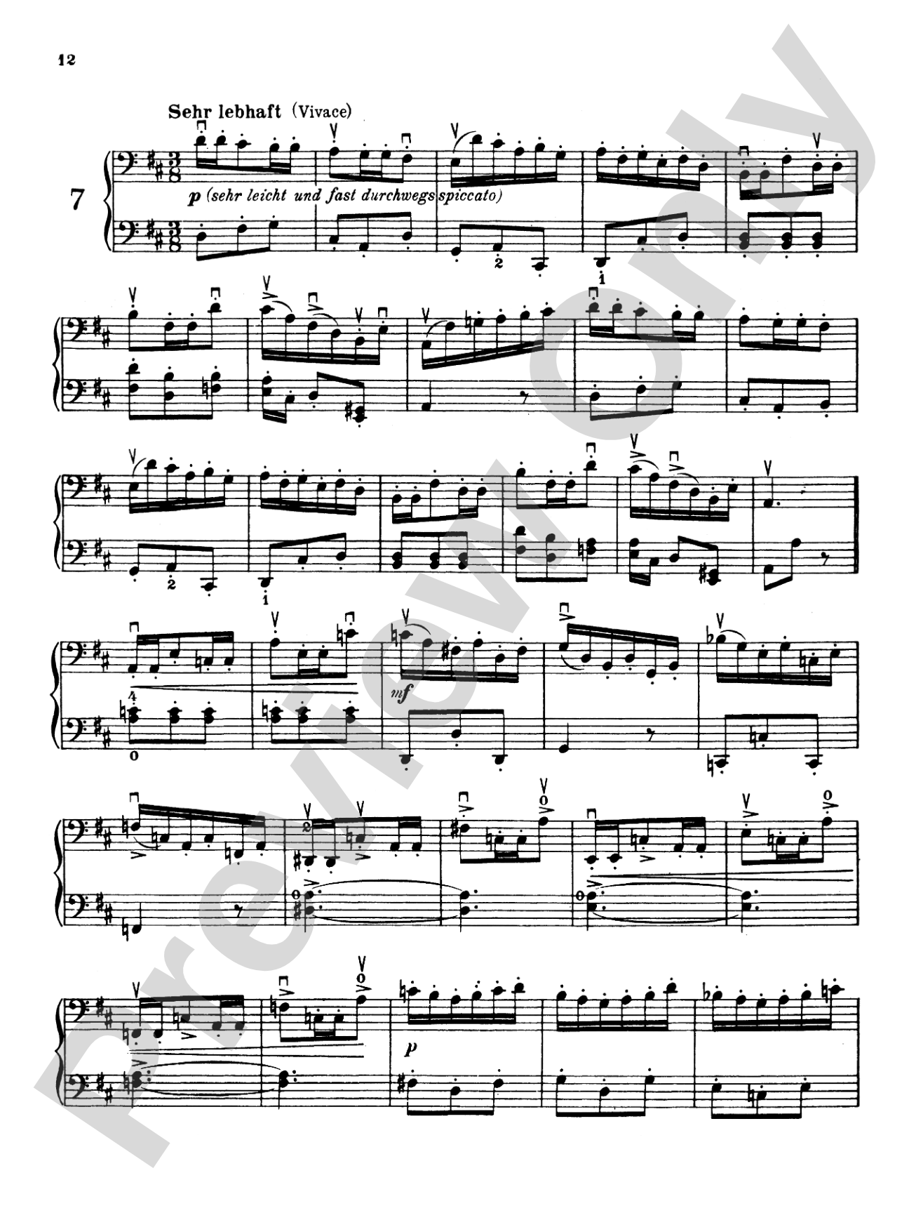 Popper: Fifteen Etudes for Cello, Op. 76