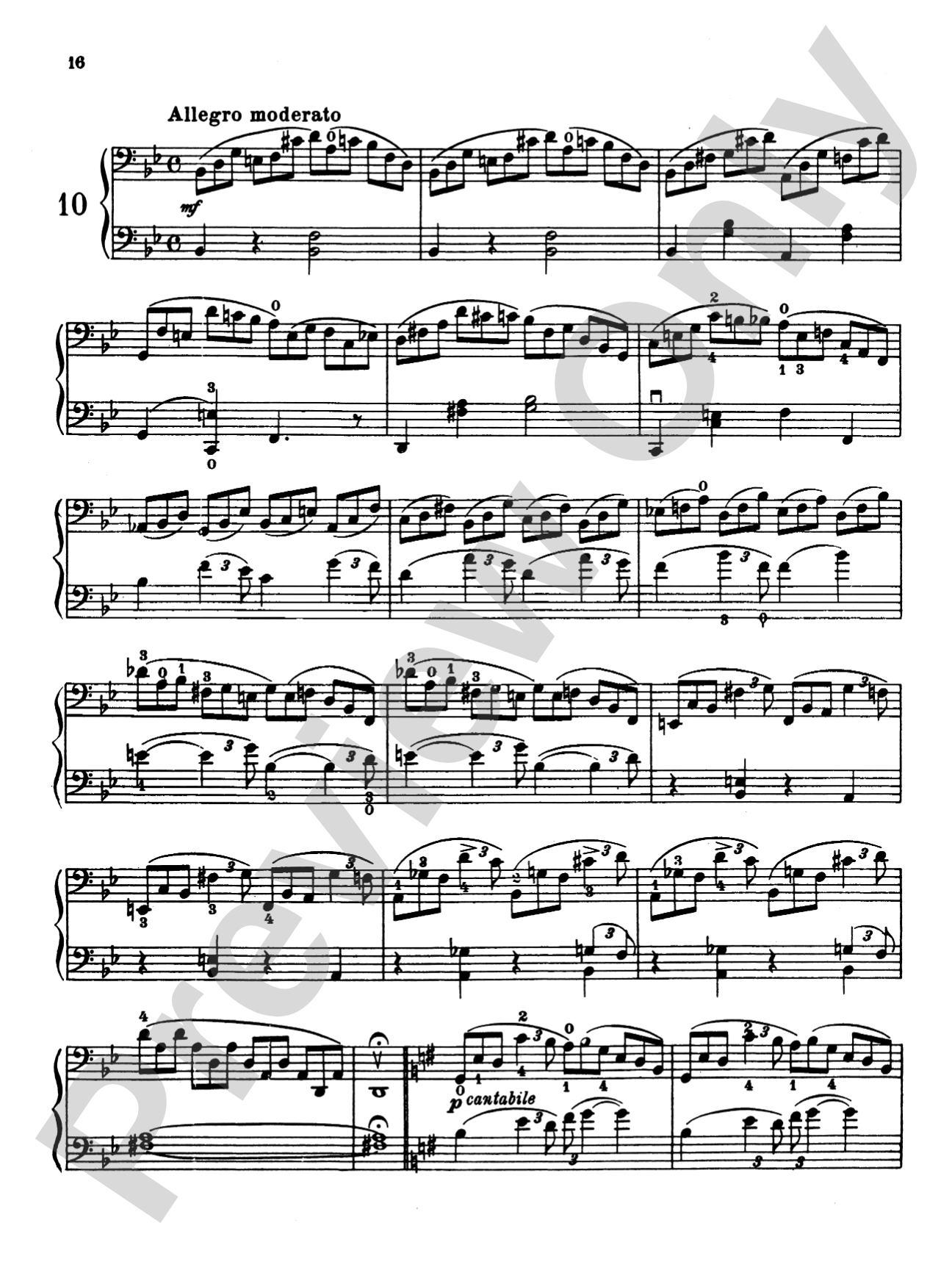 Popper: Fifteen Etudes for Cello, Op. 76