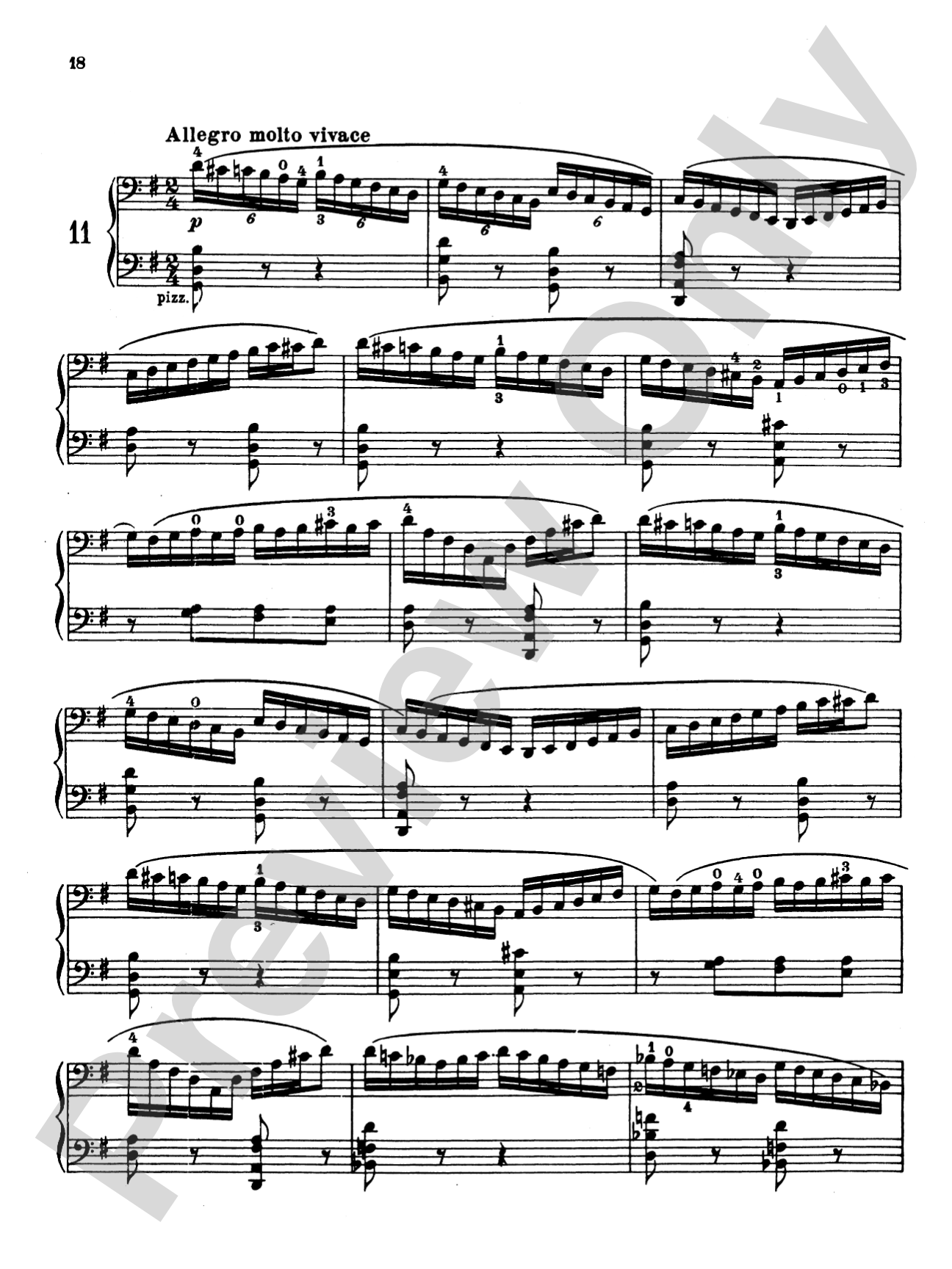 Popper: Fifteen Etudes for Cello, Op. 76