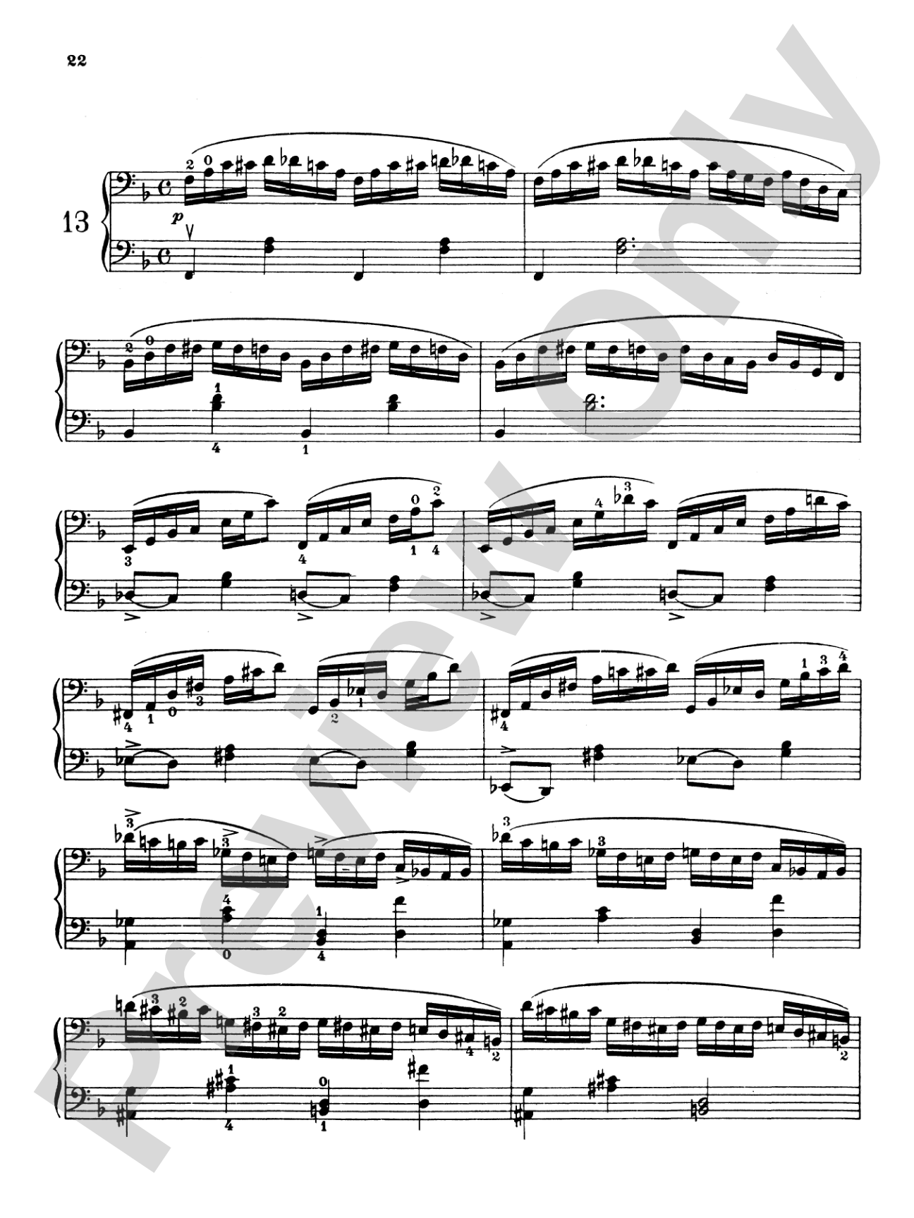 Popper: Fifteen Etudes for Cello, Op. 76