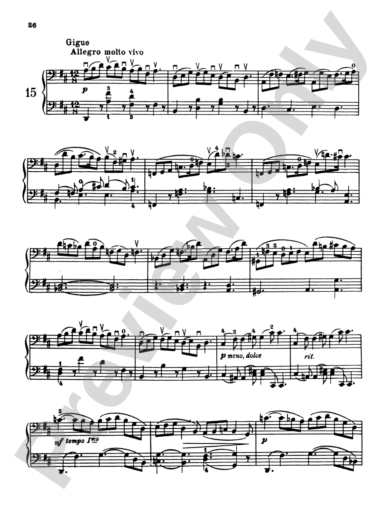 Popper: Fifteen Etudes for Cello, Op. 76