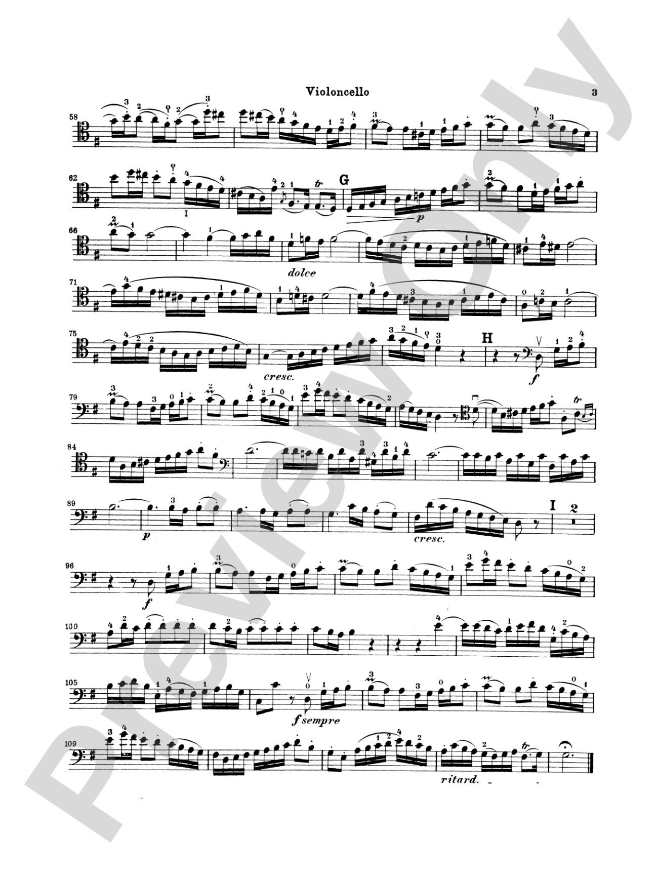 Bach: Three Sonatas for Viola da Gamba, BWV 1027-29 (Transcr. For Cello and Piano by Julius Klengel): Cello Book