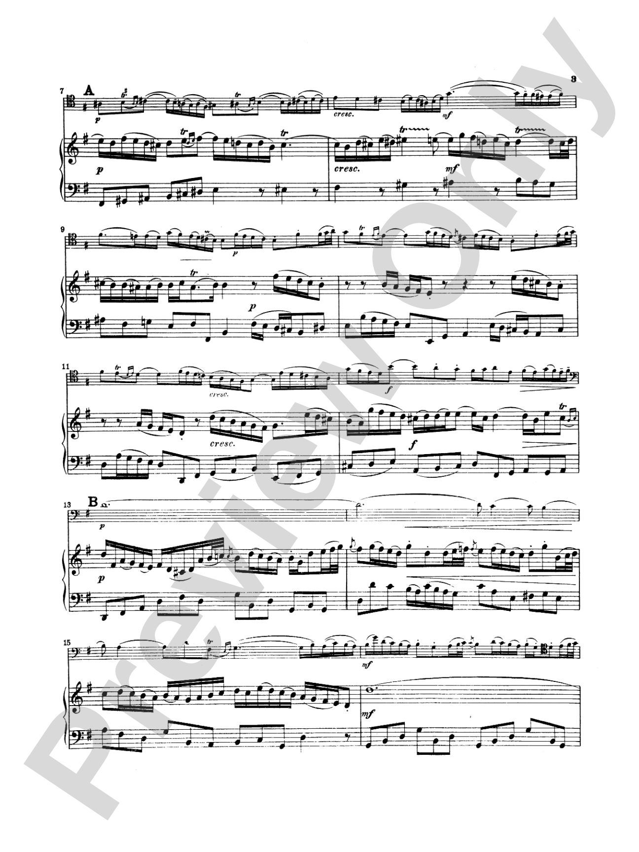 Bach: Three Sonatas for Viola da Gamba, BWV 1027-29 (Transcr. For Cello and Piano by Julius Klengel)