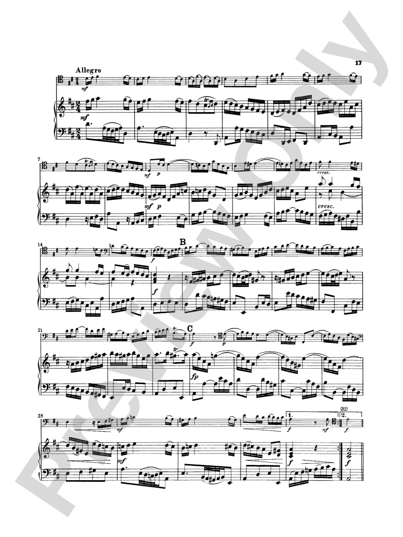 Bach: Three Sonatas for Viola da Gamba, BWV 1027-29 (Transcr. For Cello and Piano by Julius Klengel)